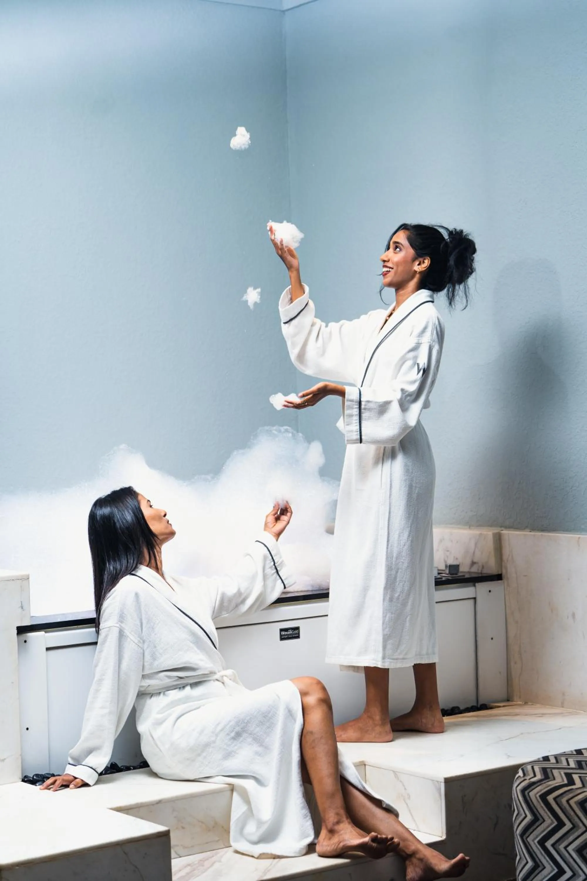 Spa and wellness centre/facilities in W Goa