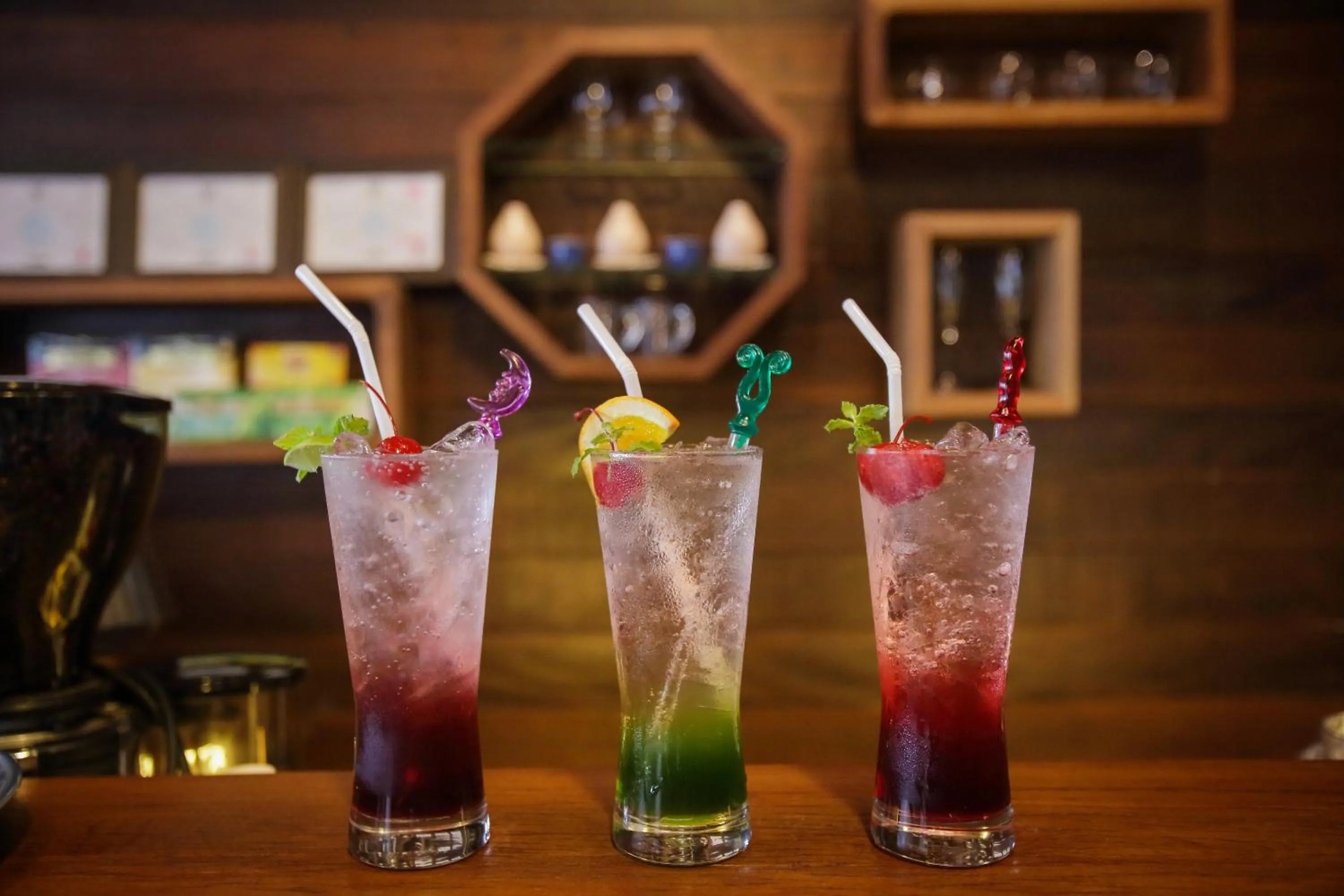 Restaurant/places to eat in Ban Chang Tong