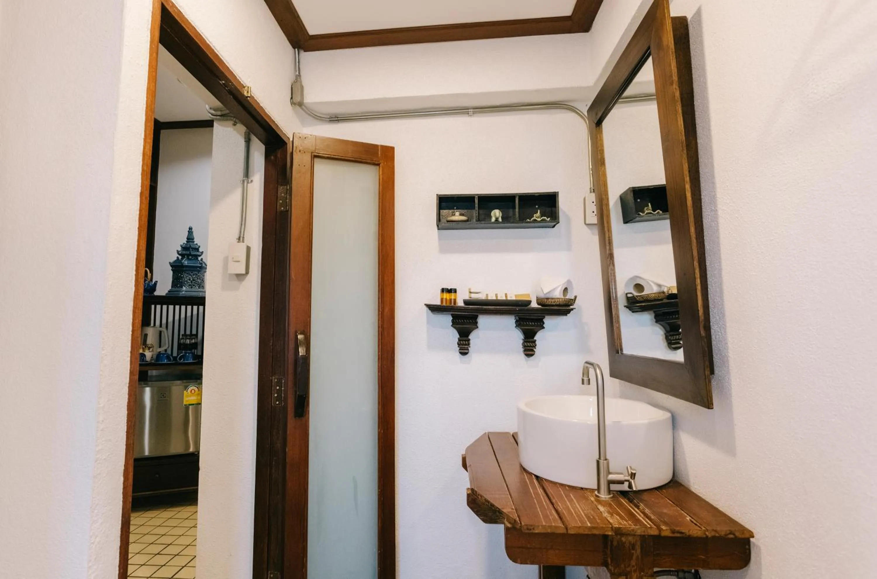 Bathroom in Ban Chang Tong