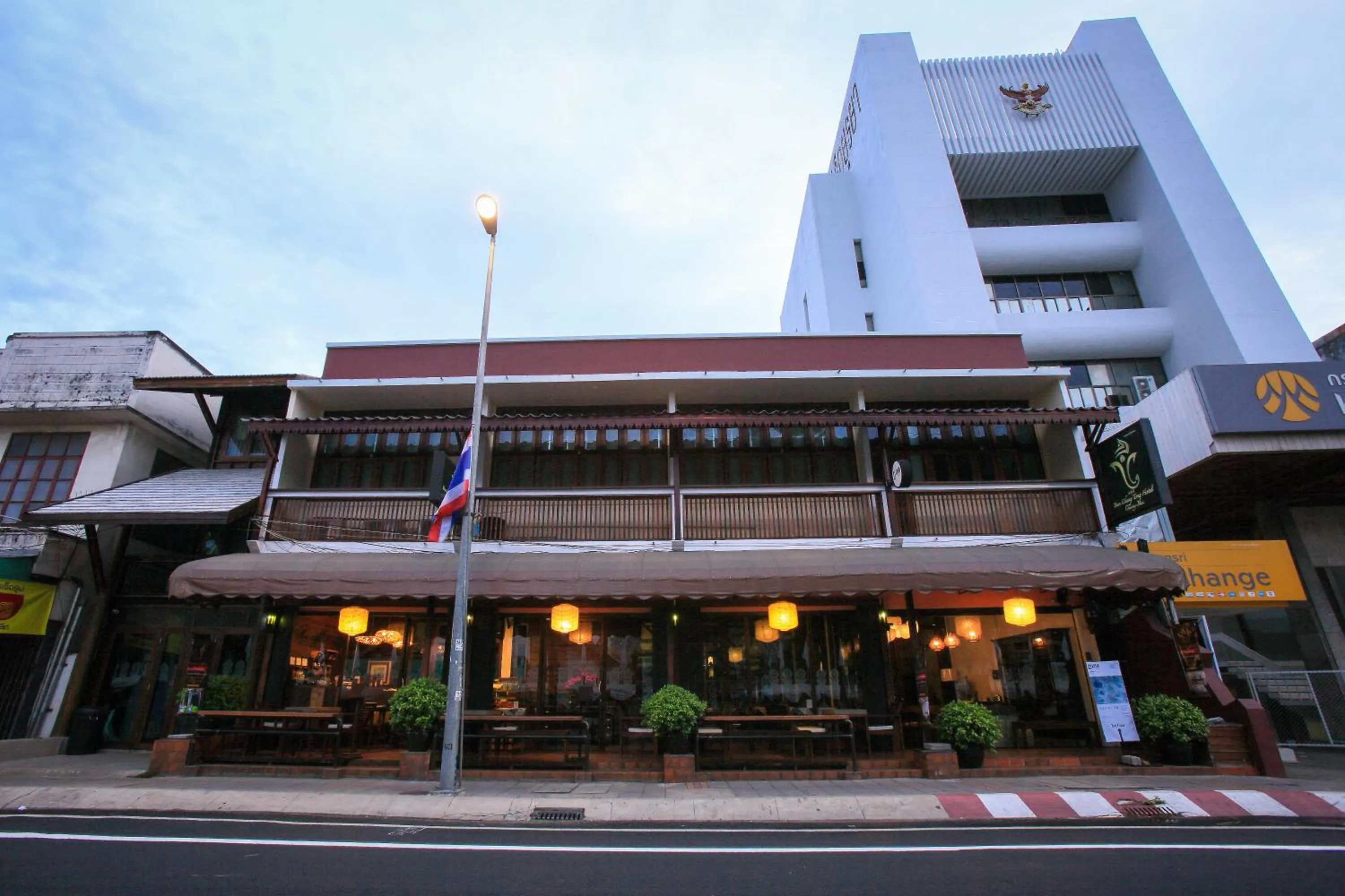 Restaurant/places to eat in Ban Chang Tong