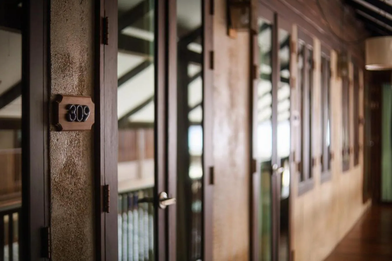 Balcony/Terrace in Ban Chang Tong