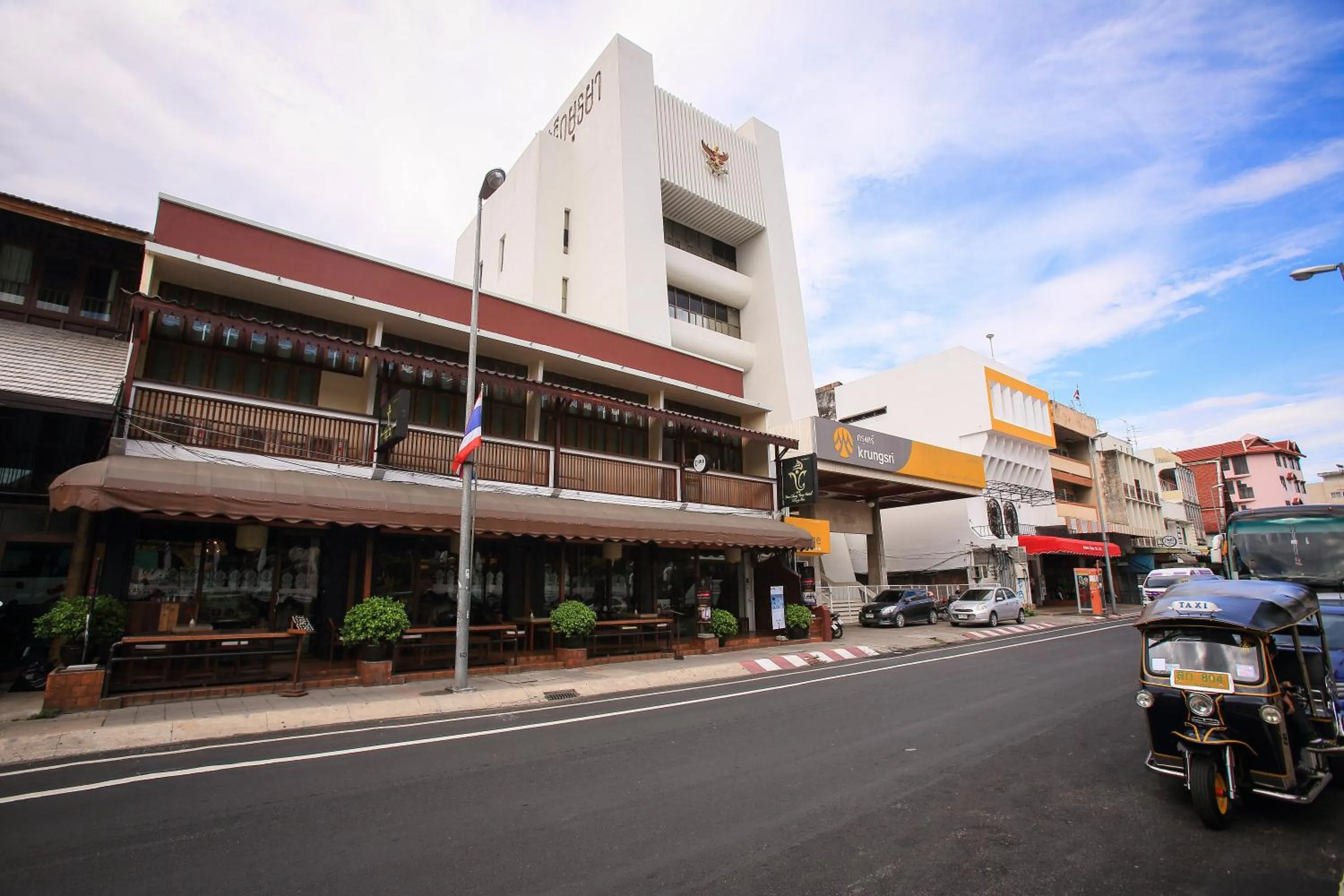 Restaurant/places to eat in Ban Chang Tong