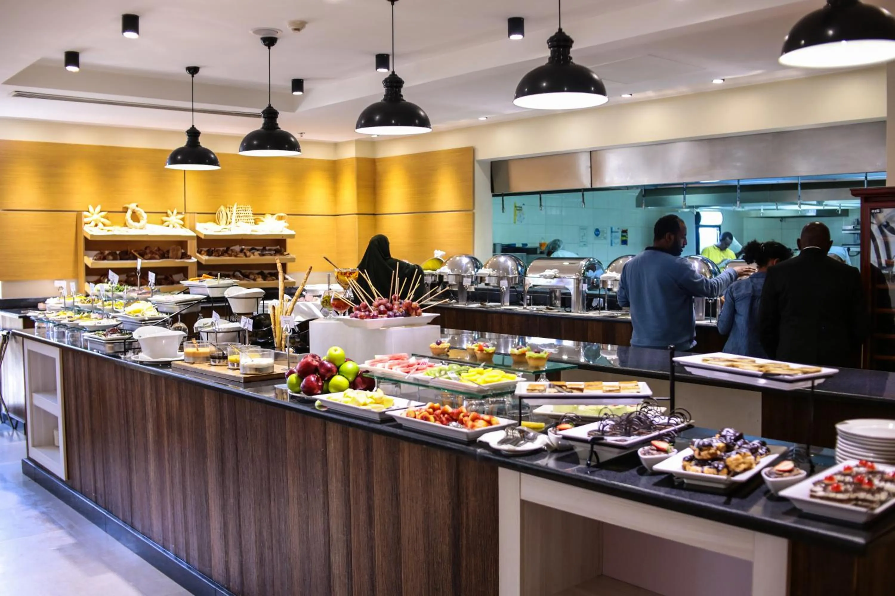 Day in Ramada Addis, Addis Ababa