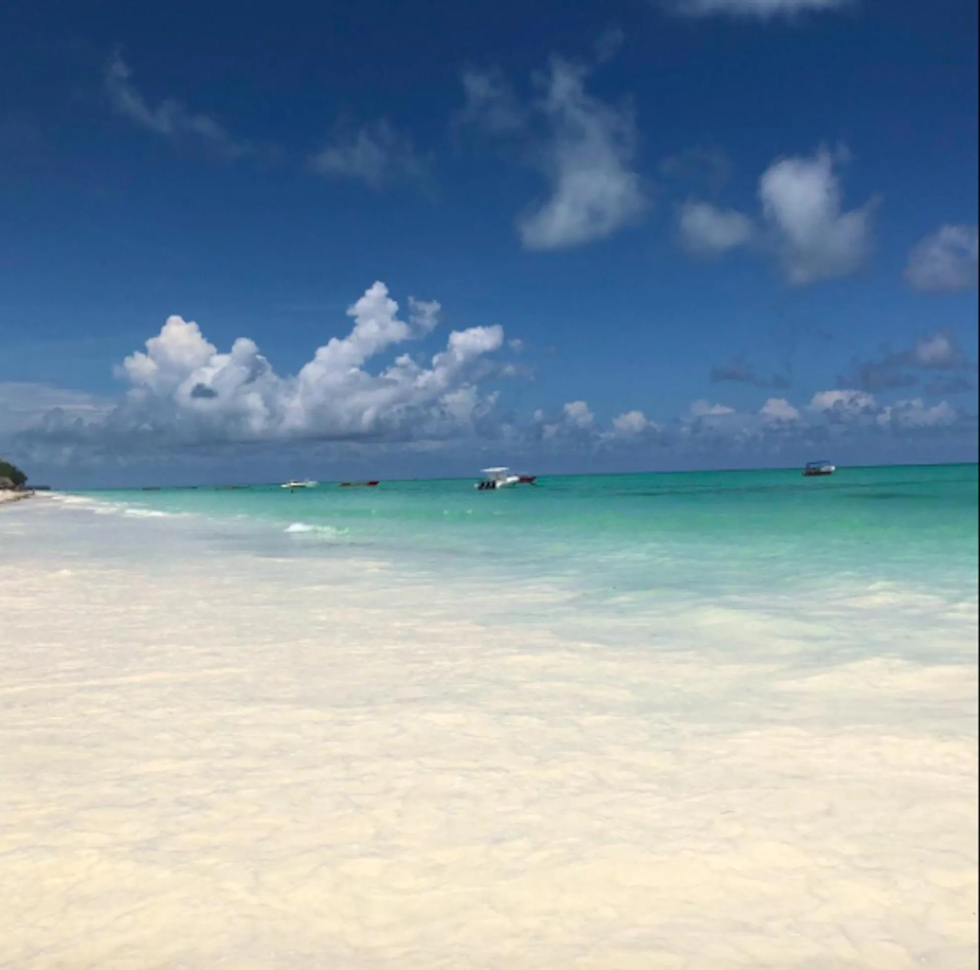 Off site in Paje Beach Apartments & Hotel