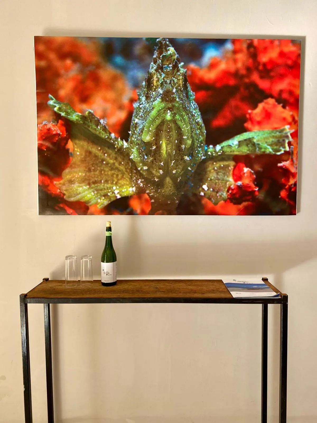 Bedroom in Paje Beach Apartments & Hotel