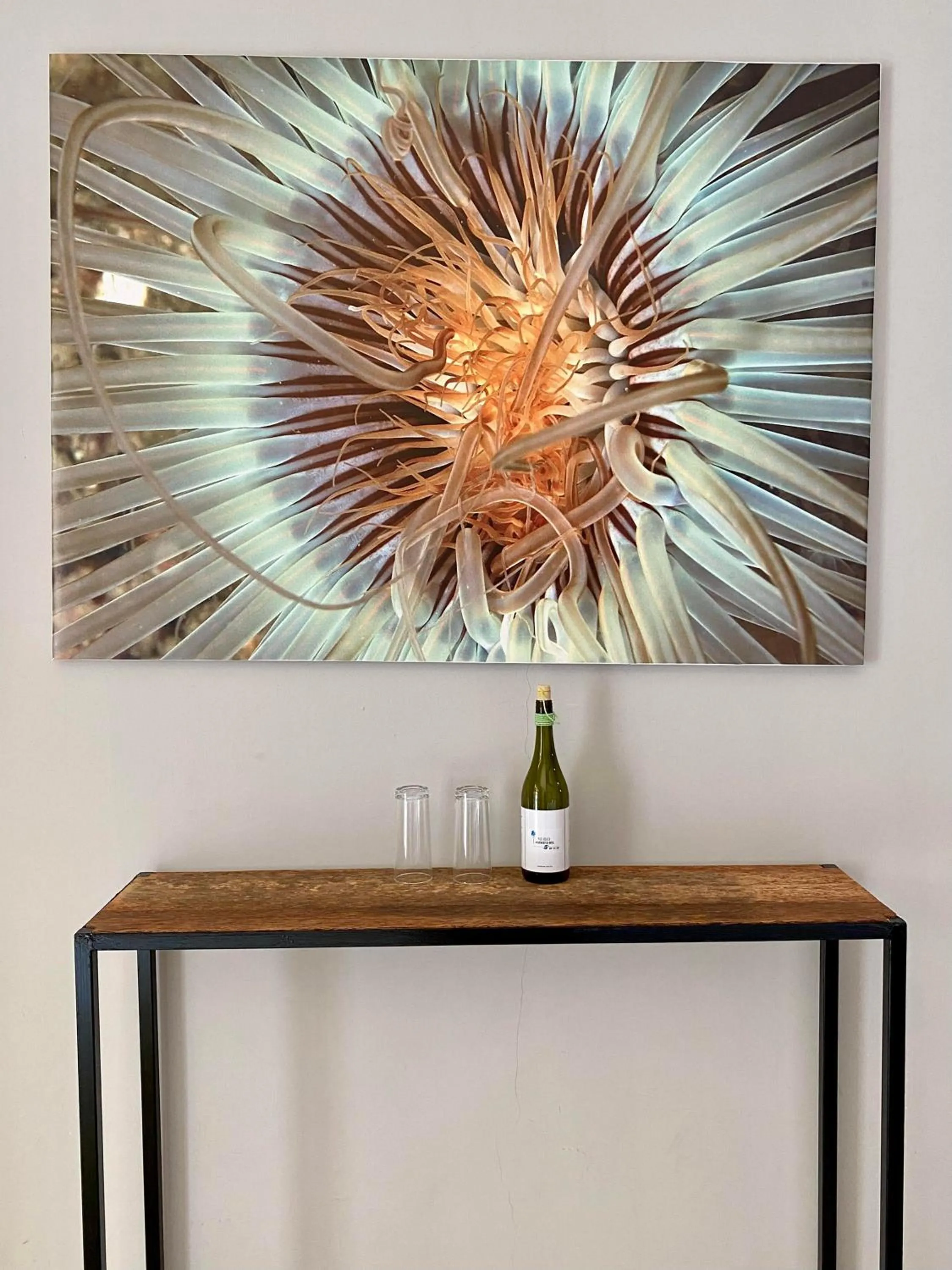 Decorative detail in Paje Beach Apartments & Hotel