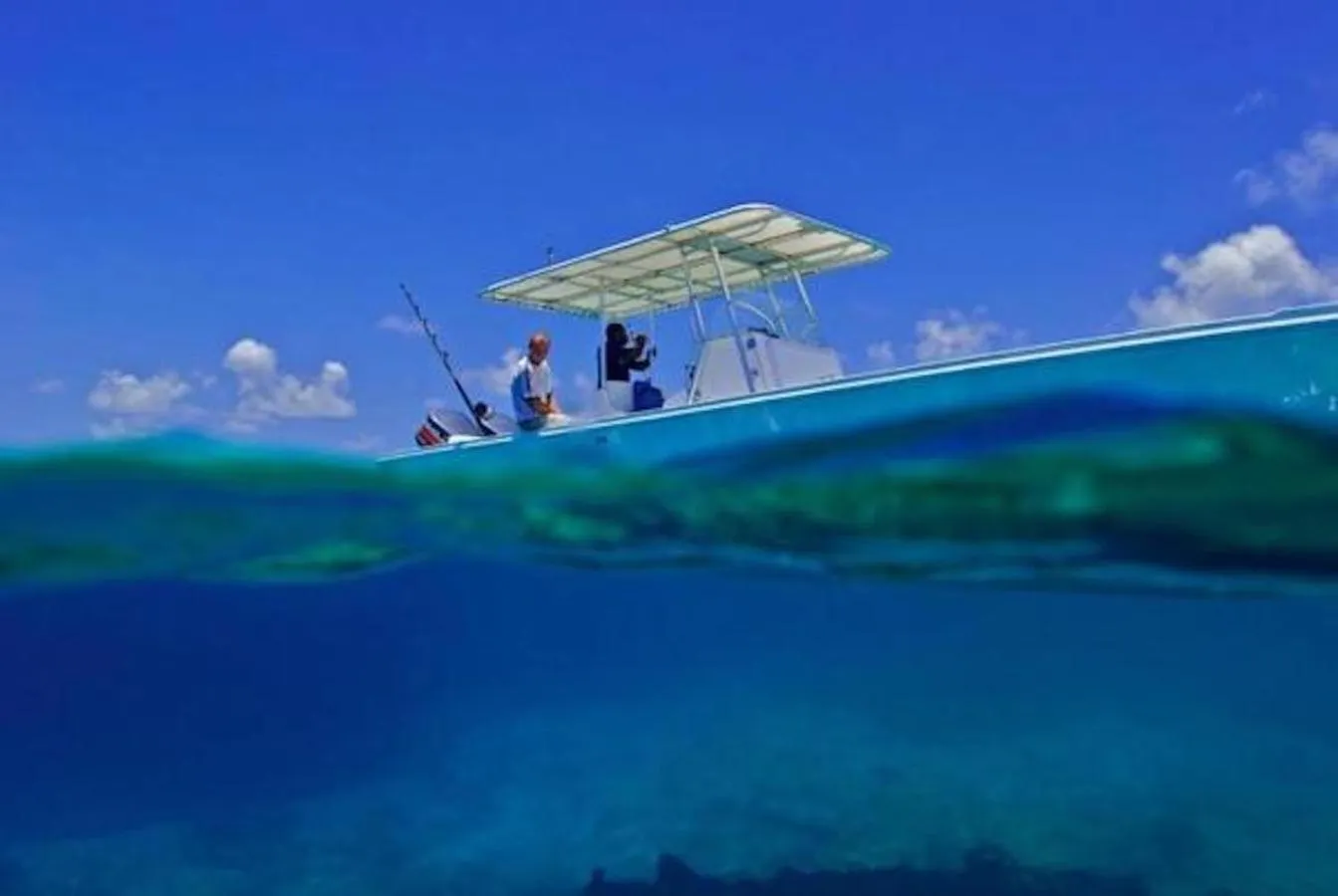 Fishing in Paje Beach Apartments & Hotel