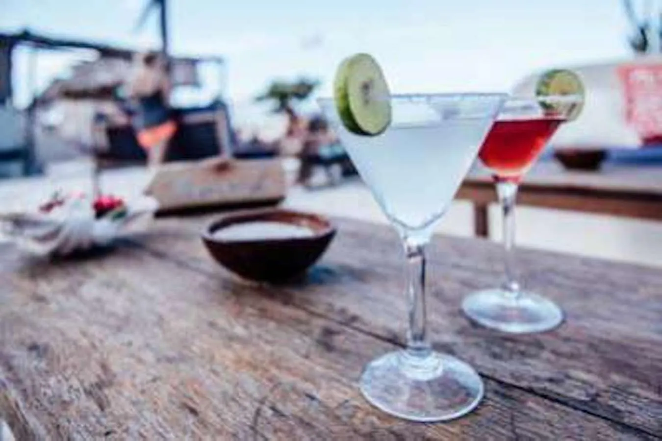 Restaurant/places to eat in Paje Beach Apartments & Hotel