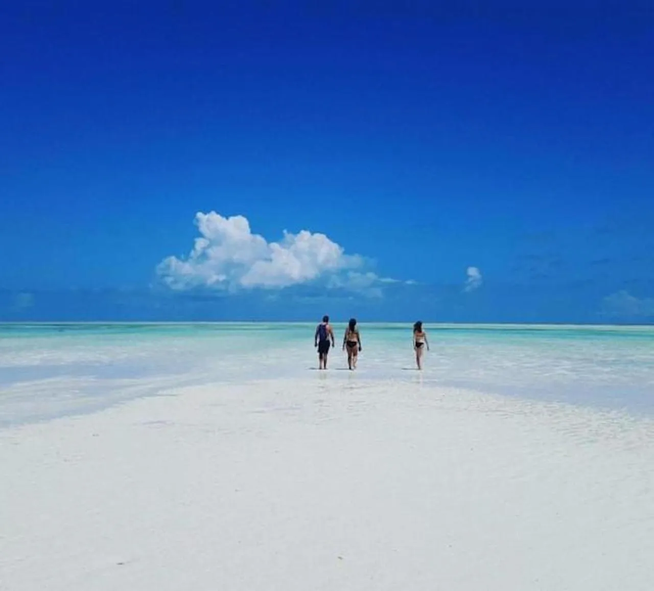 Nearby landmark in Paje Beach Apartments & Hotel