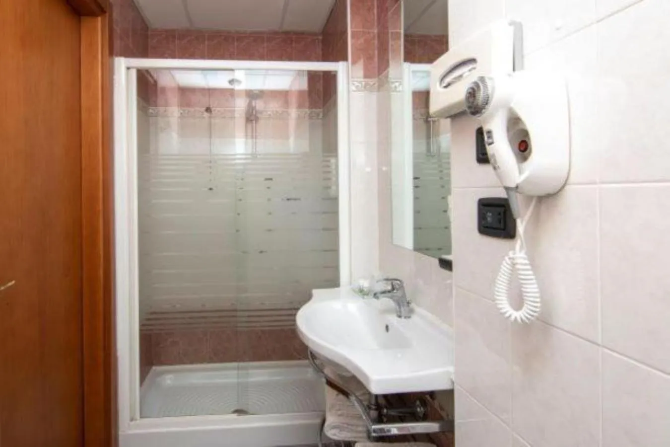 Bathroom in Blu Hotel - Sure Hotel Collection by Best Western