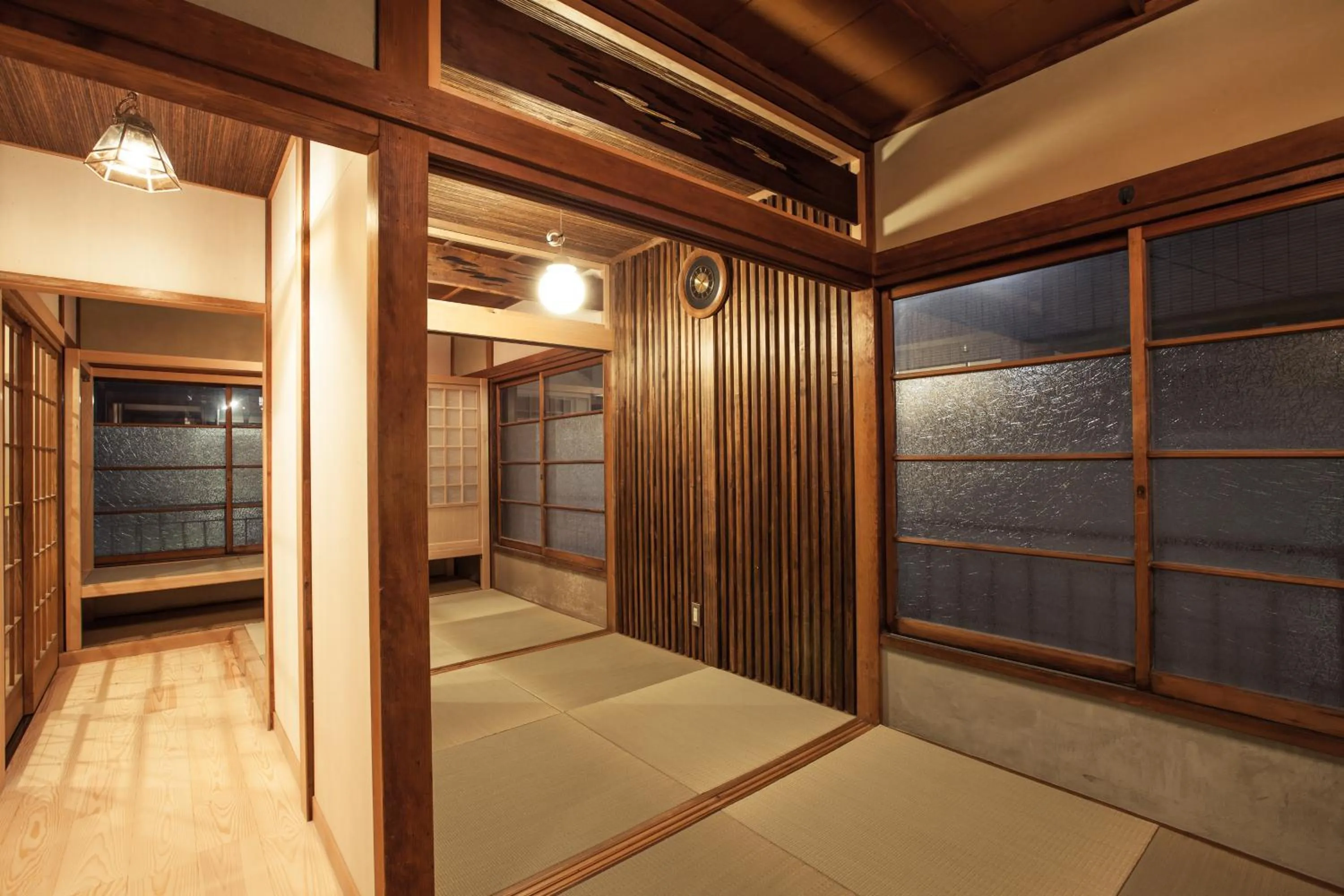 Photo of the whole room, Bed in Araiya Tokyo -Private Townhouse-