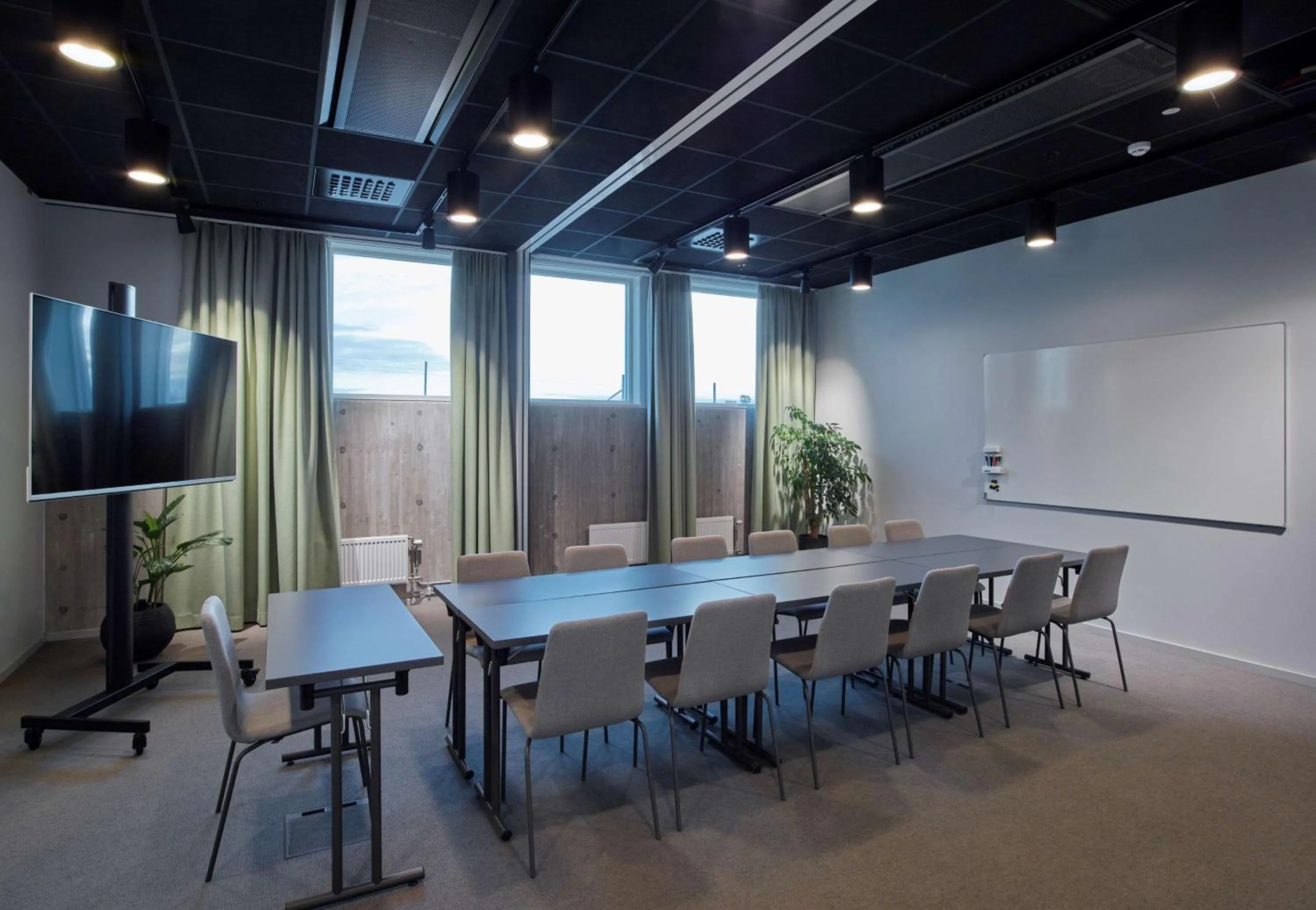 Meeting/conference room in Scandic Arlandastad