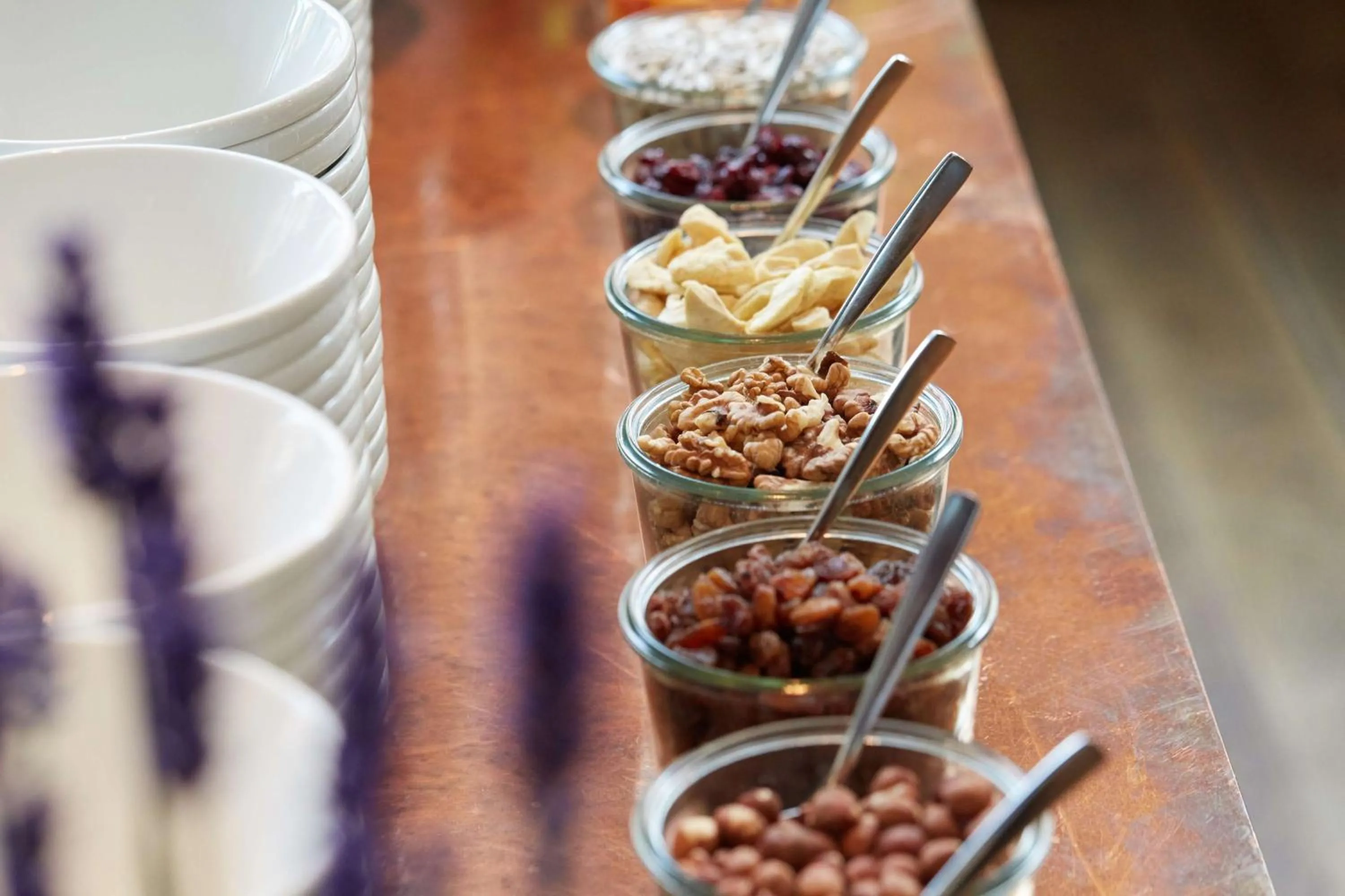 Restaurant/places to eat in Scandic Arlandastad