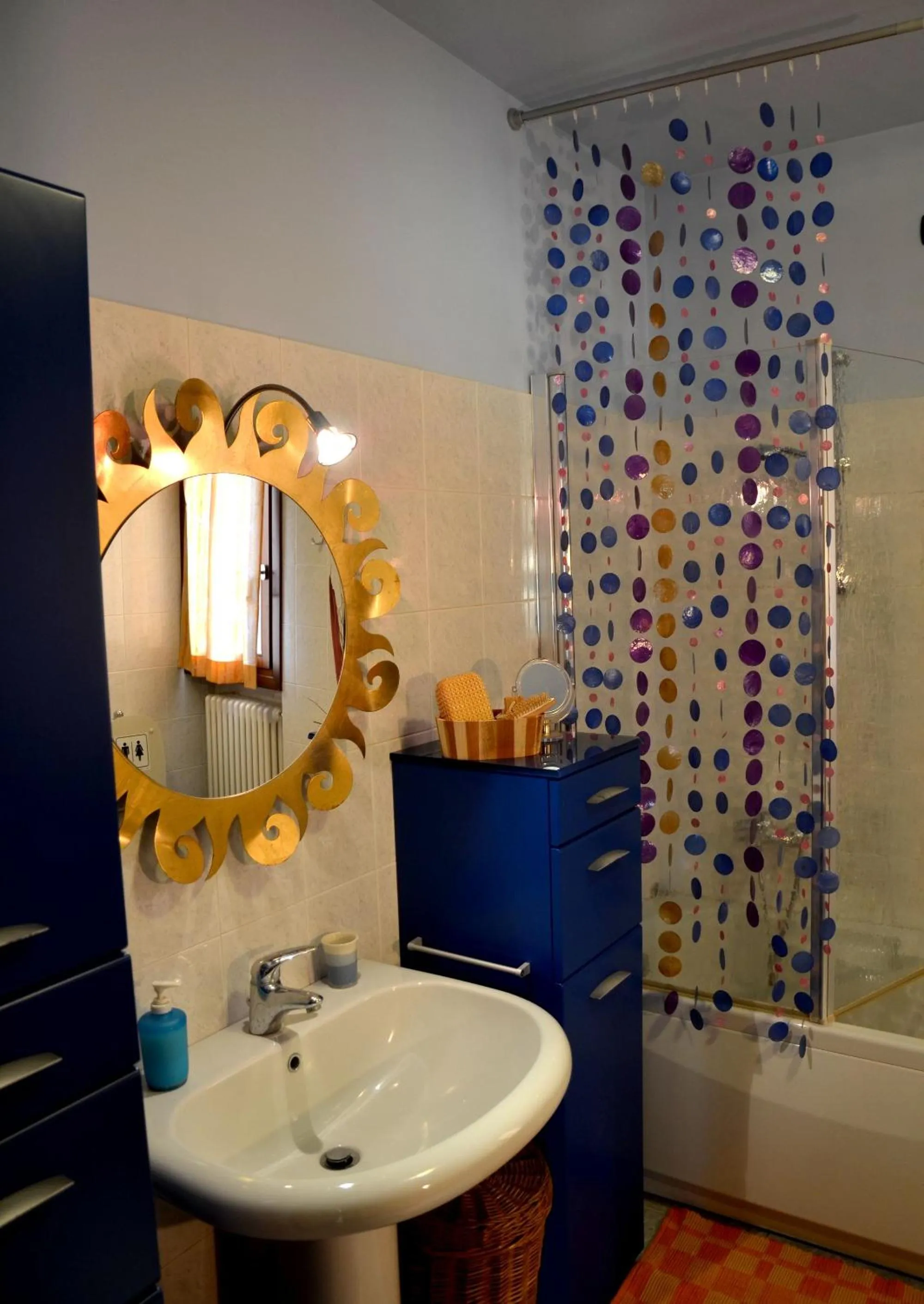 Bathroom in La Casetta