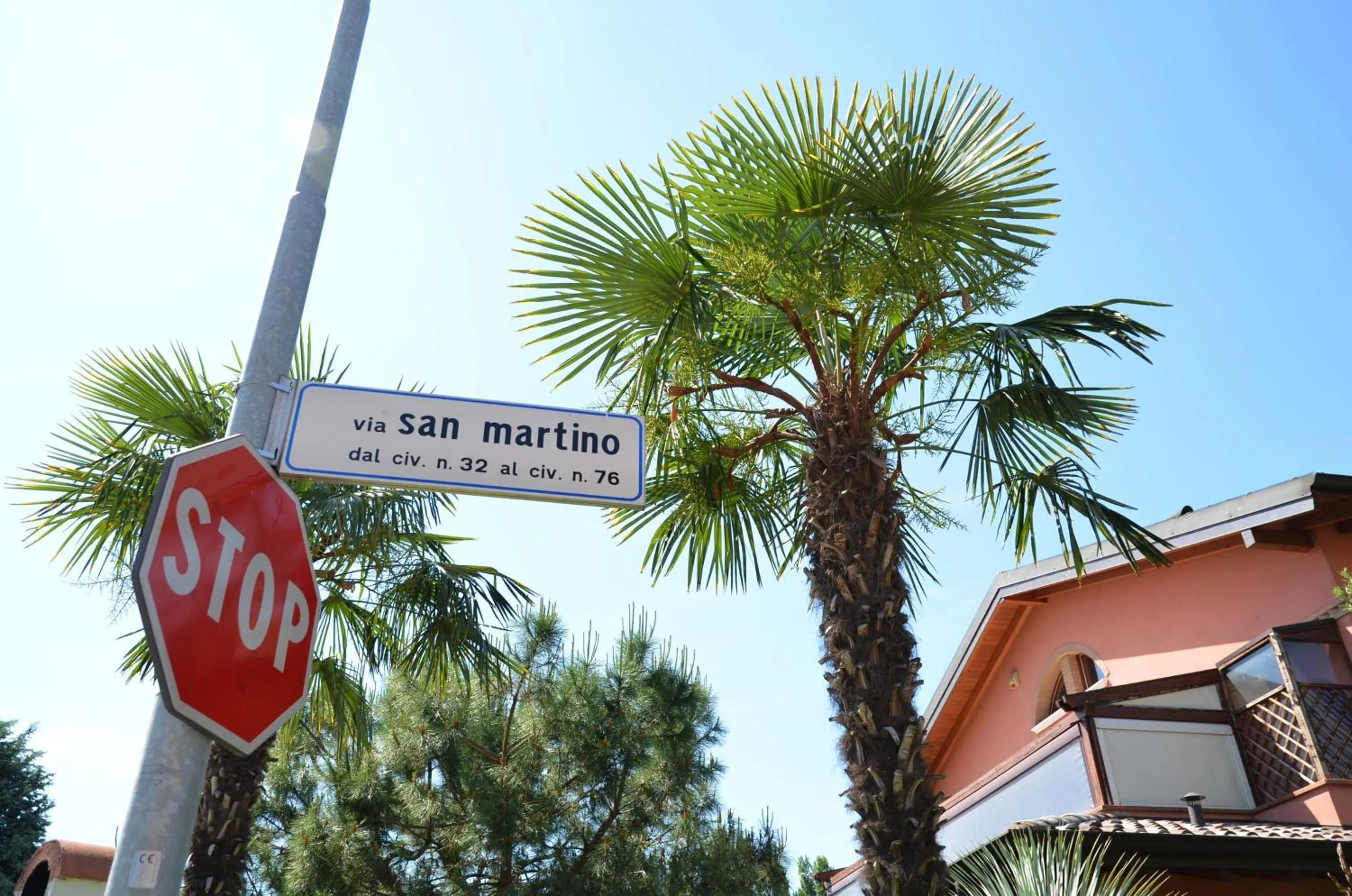 Neighbourhood in La Casetta