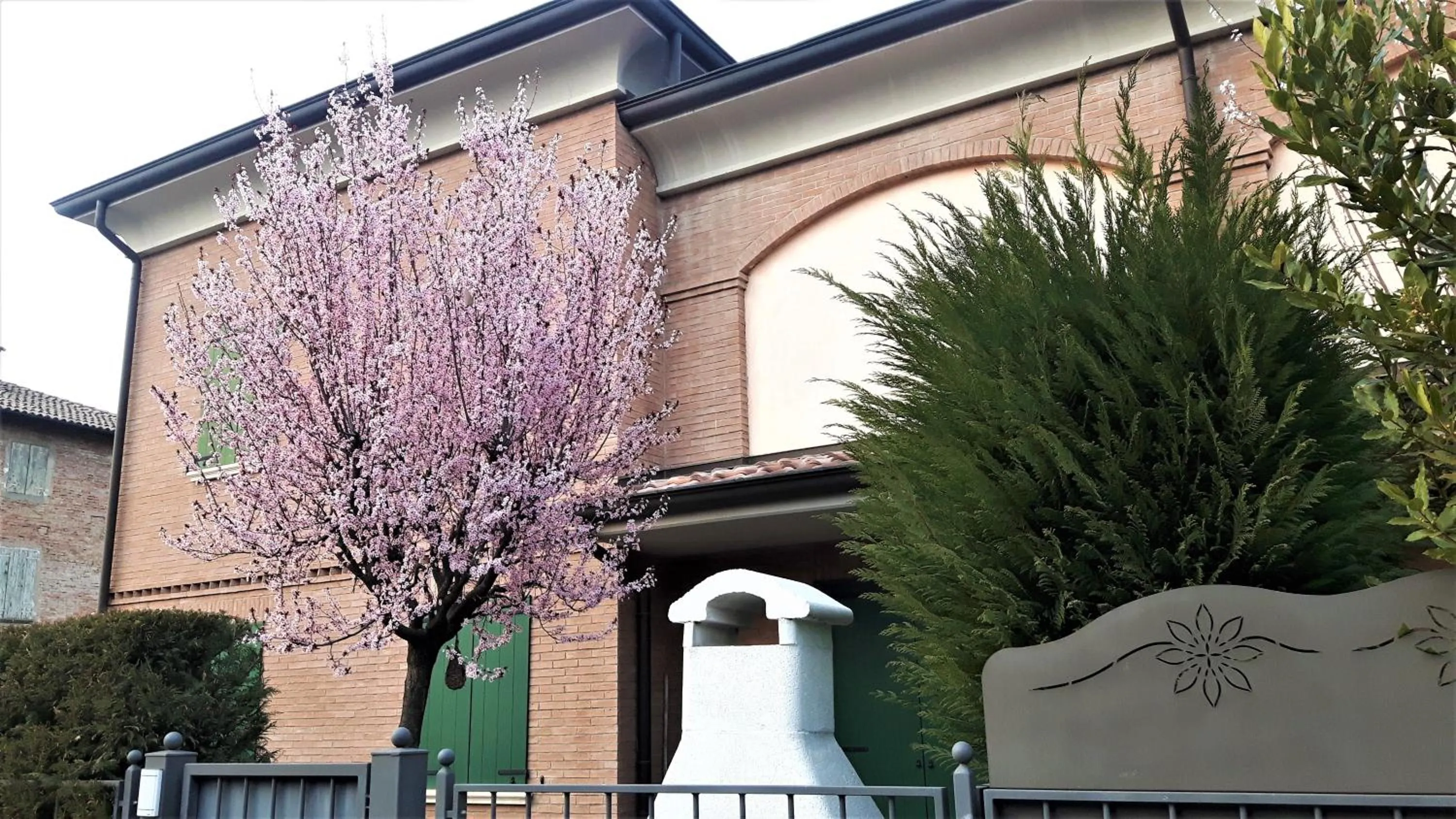 Property building in La Casetta