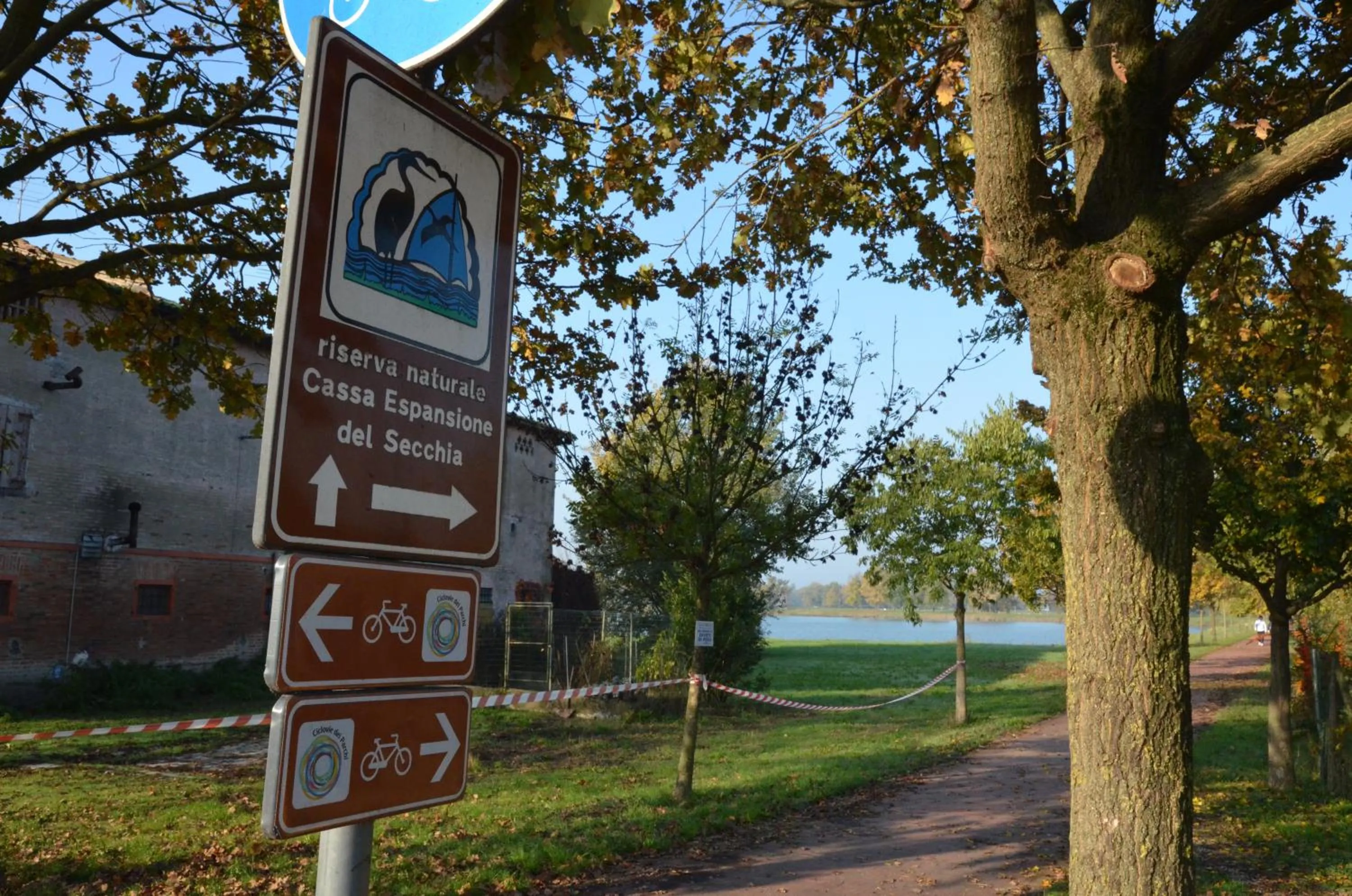 Cycling in La Casetta