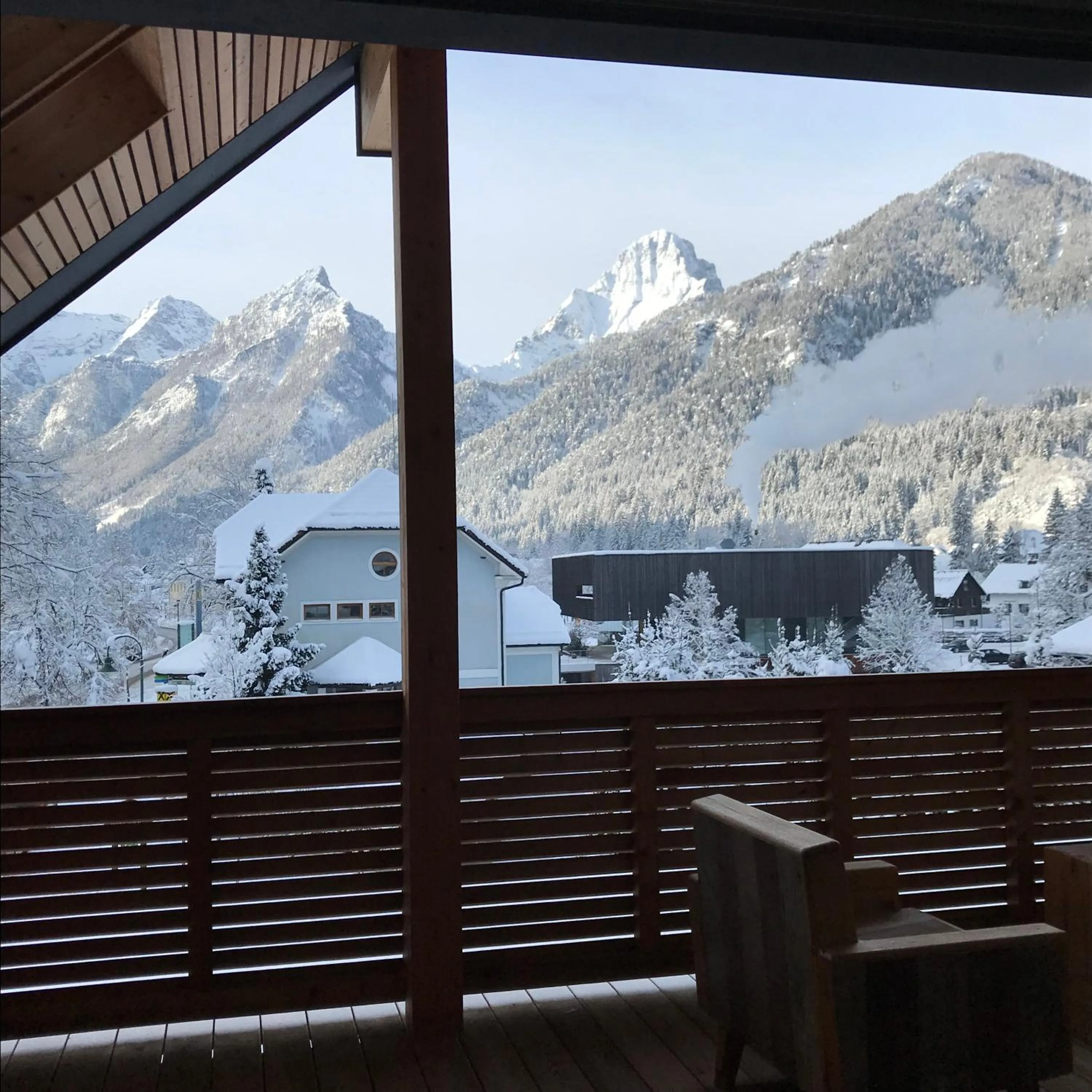 View (from property/room) in Fleischerei - Apartments, Cafe & Weinbar