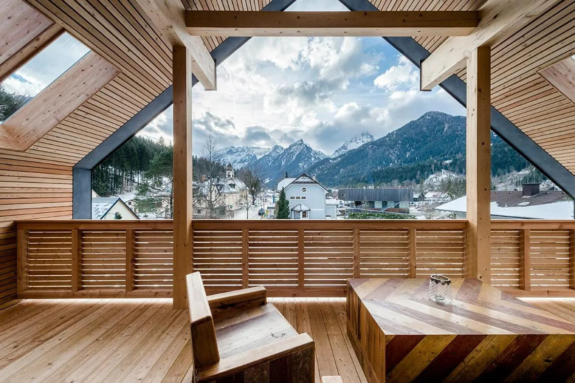 View (from property/room) in Fleischerei - Apartments, Cafe & Weinbar