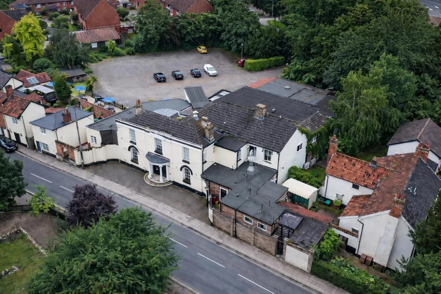 Property building in The Park Hotel - Sure Hotel Collection by Best Western