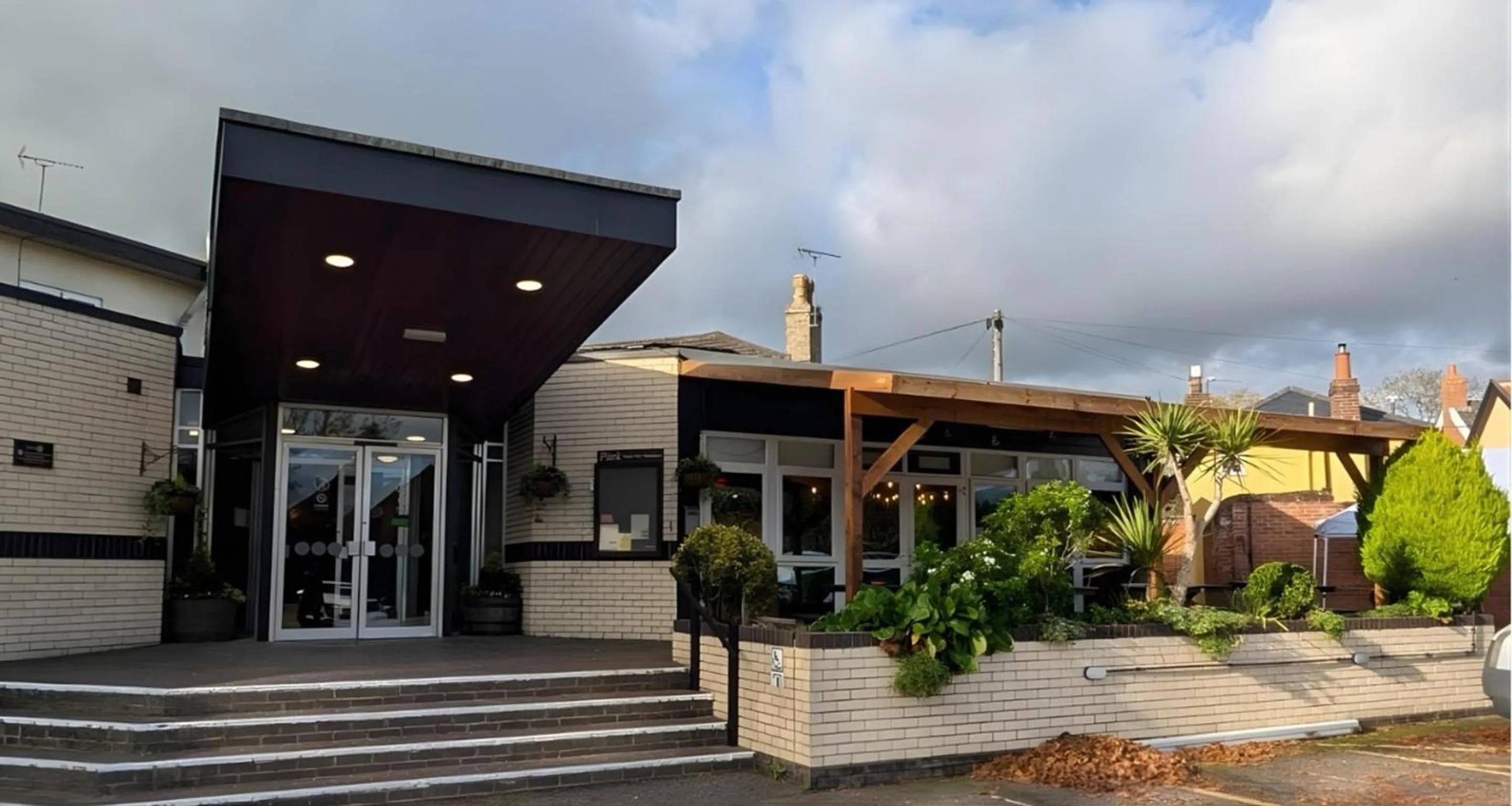 Property building in The Park Hotel - Sure Hotel Collection by Best Western