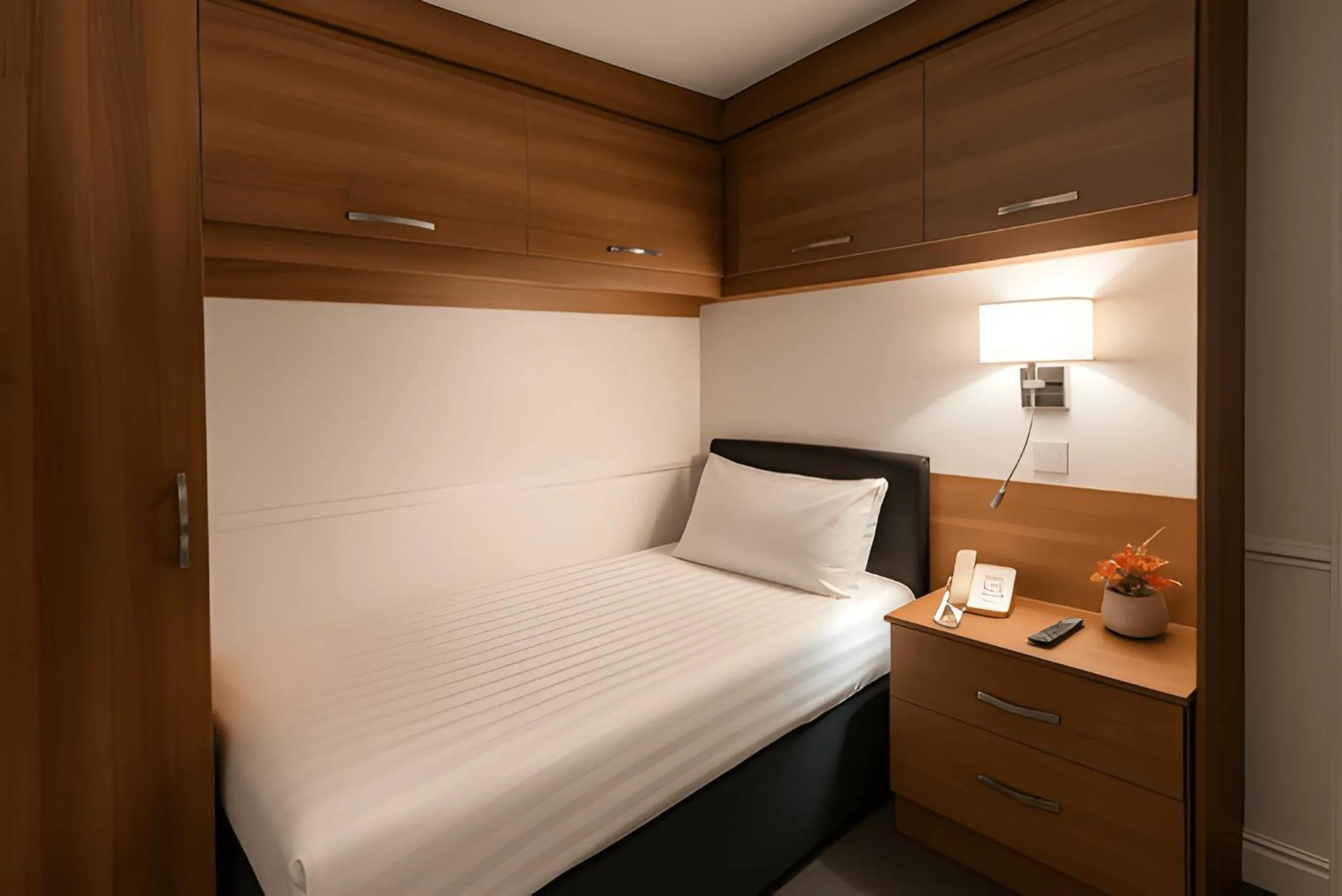 Bedroom, Bed in The Park Hotel - Sure Hotel Collection by Best Western