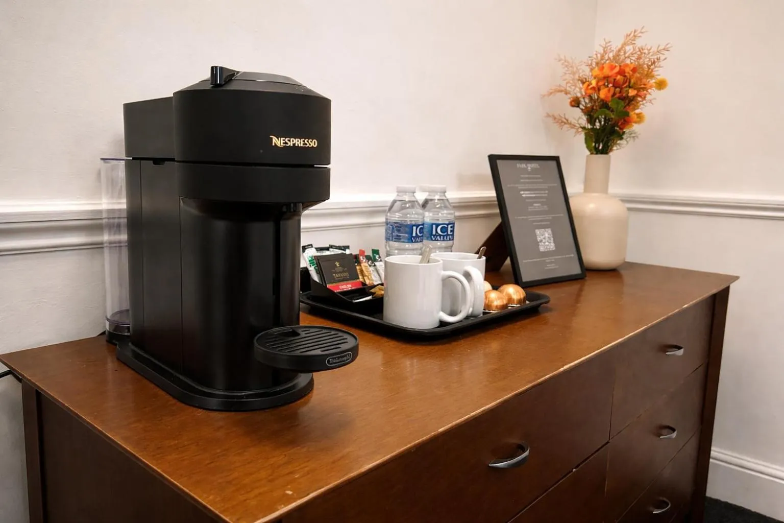 Coffee/tea facilities in The Park Hotel - Sure Hotel Collection by Best Western