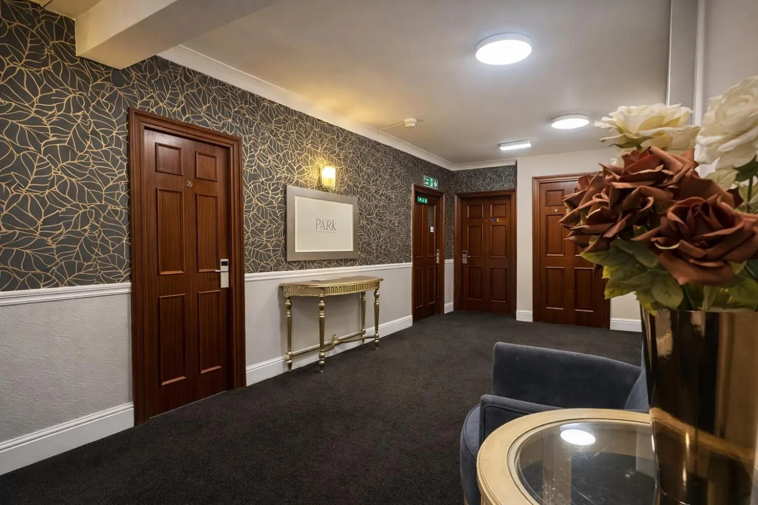 Property building in The Park Hotel - Sure Hotel Collection by Best Western