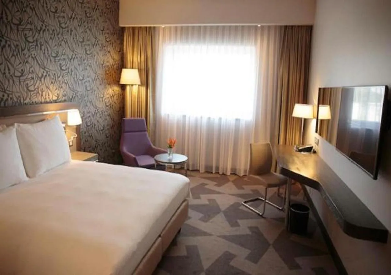 Bedroom in Radisson Blu Hotel, Abidjan Airport