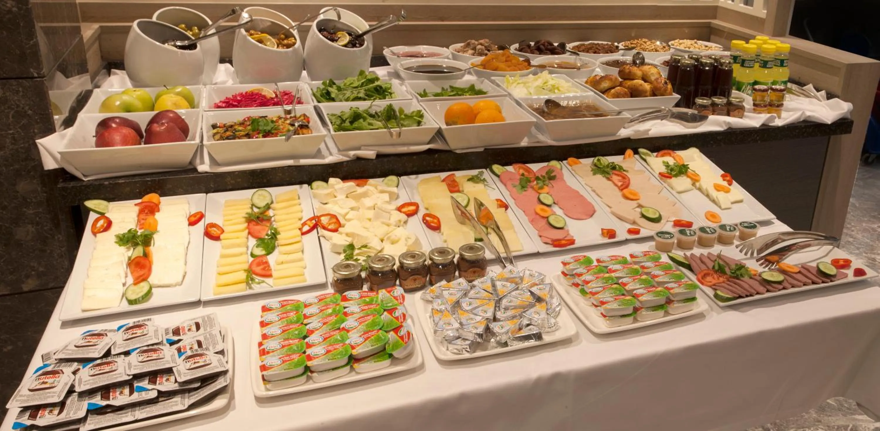 Property building in Yeni Bahar Otel