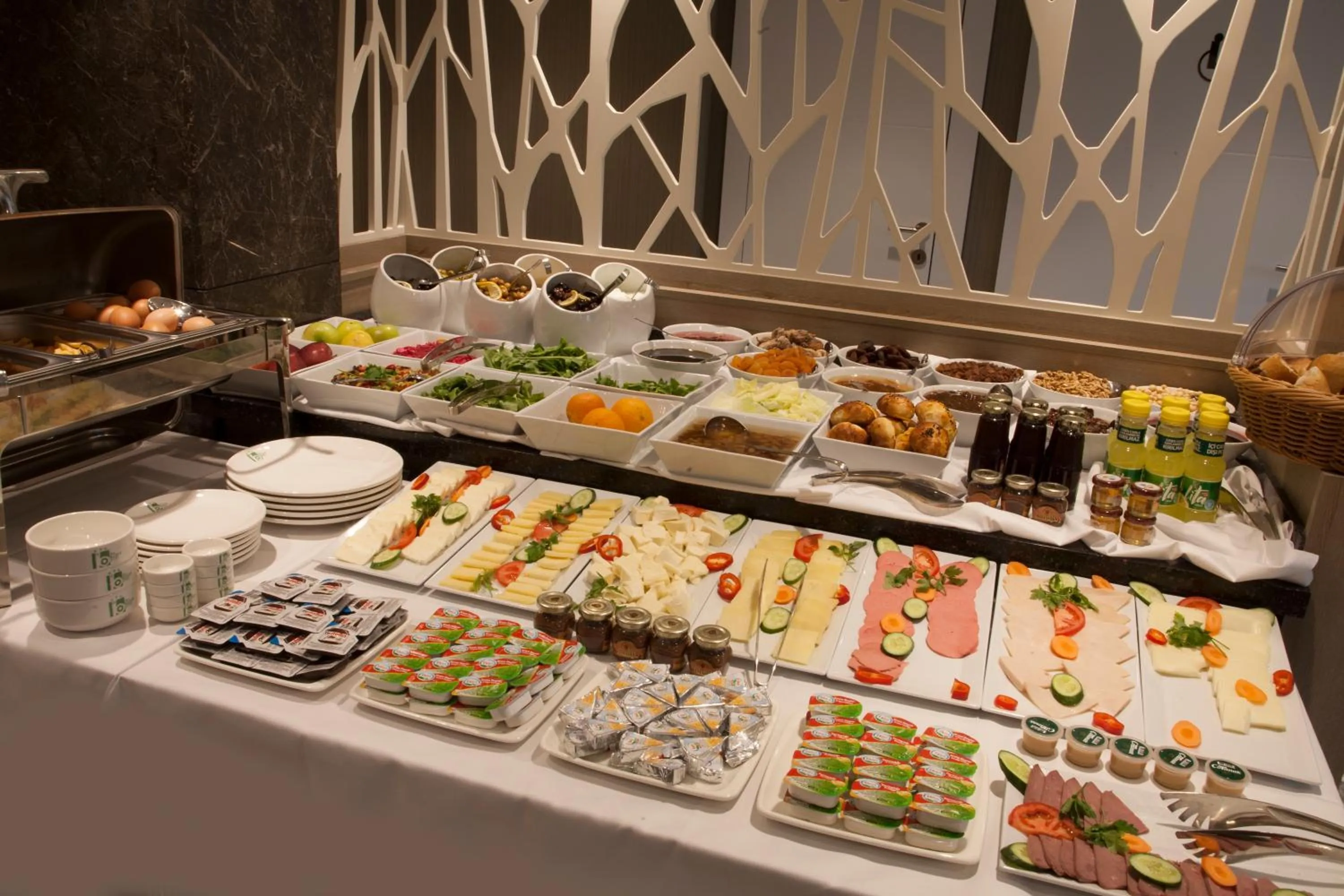 Property building in Yeni Bahar Otel