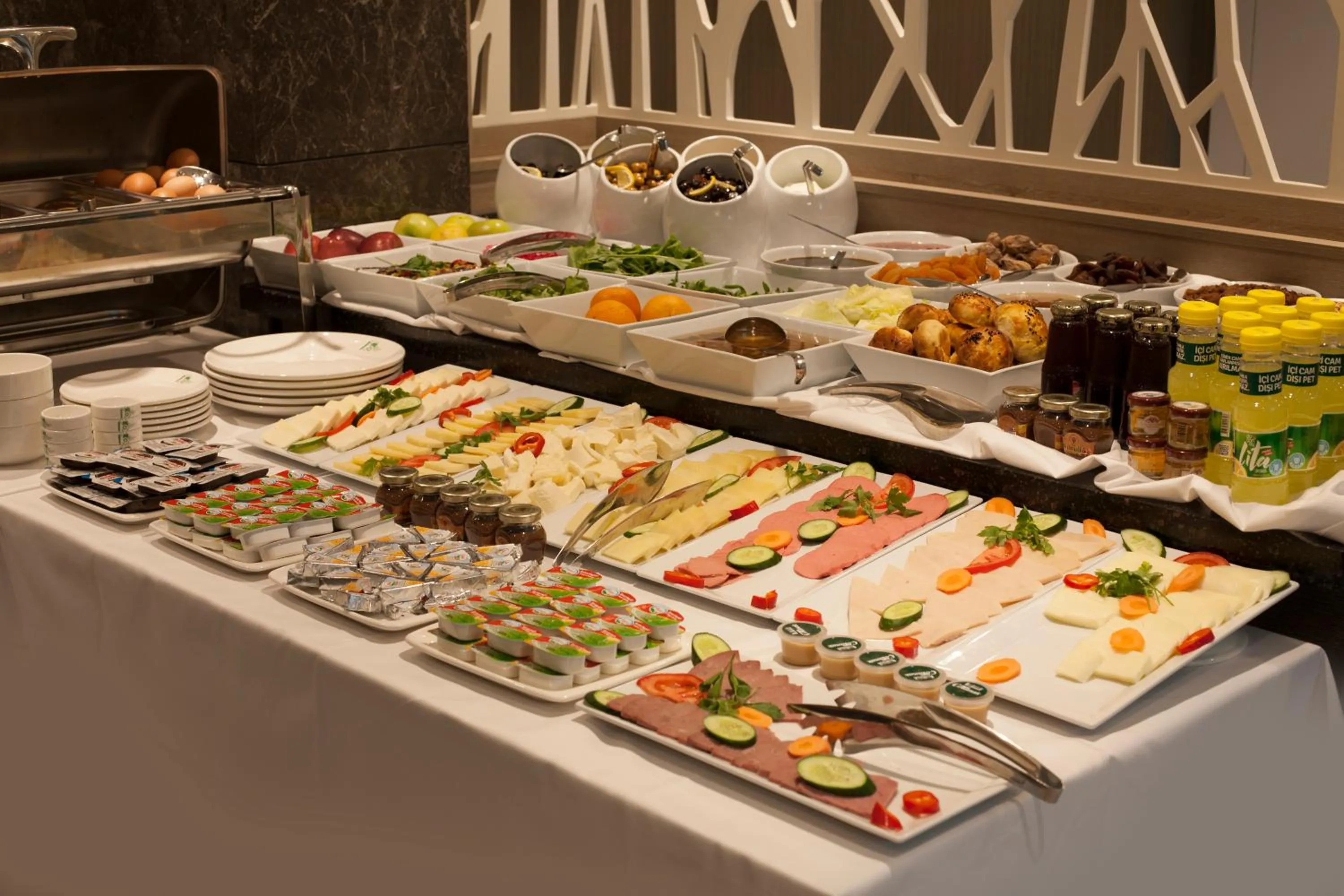 Property building in Yeni Bahar Otel