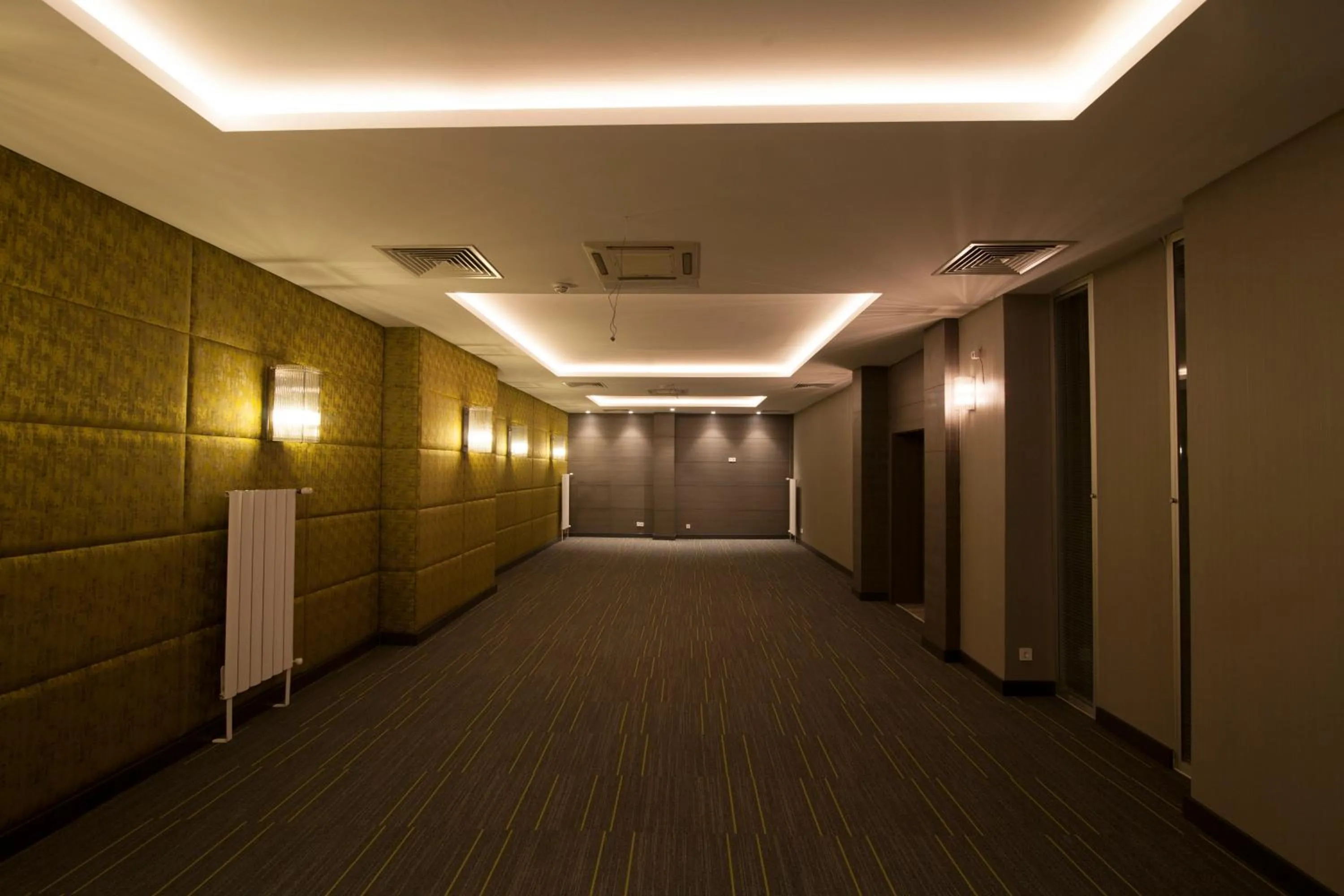 Property building in Yeni Bahar Otel