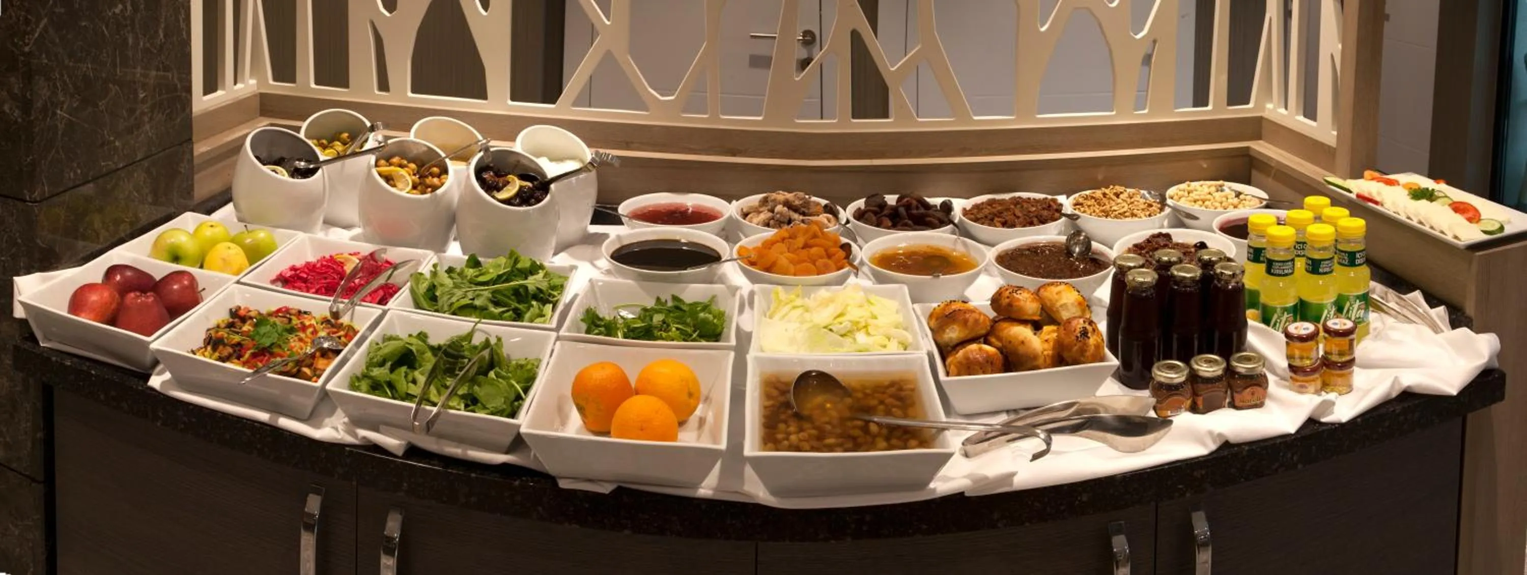 Property building in Yeni Bahar Otel