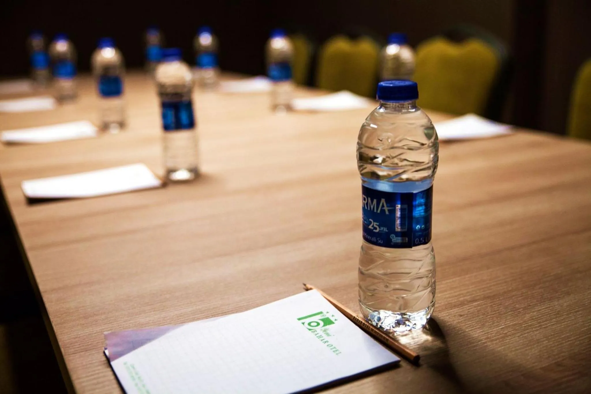 Business facilities in Yeni Bahar Otel