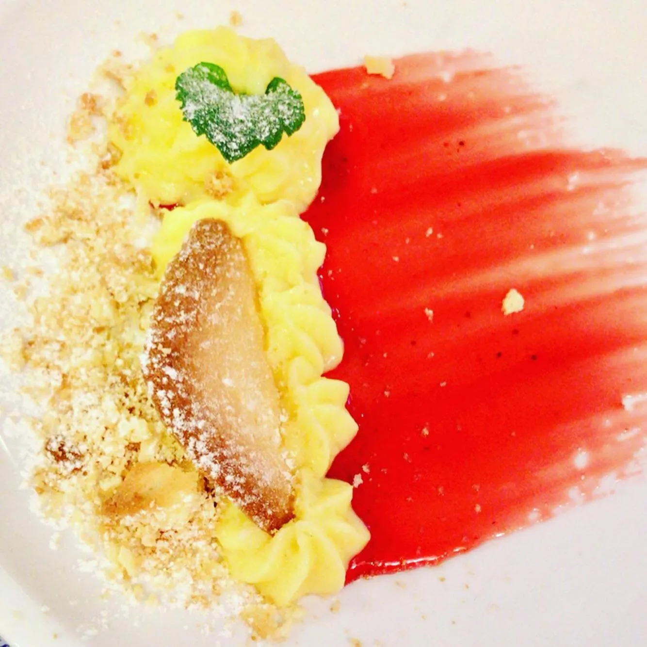 Dinner in Hotel Jole