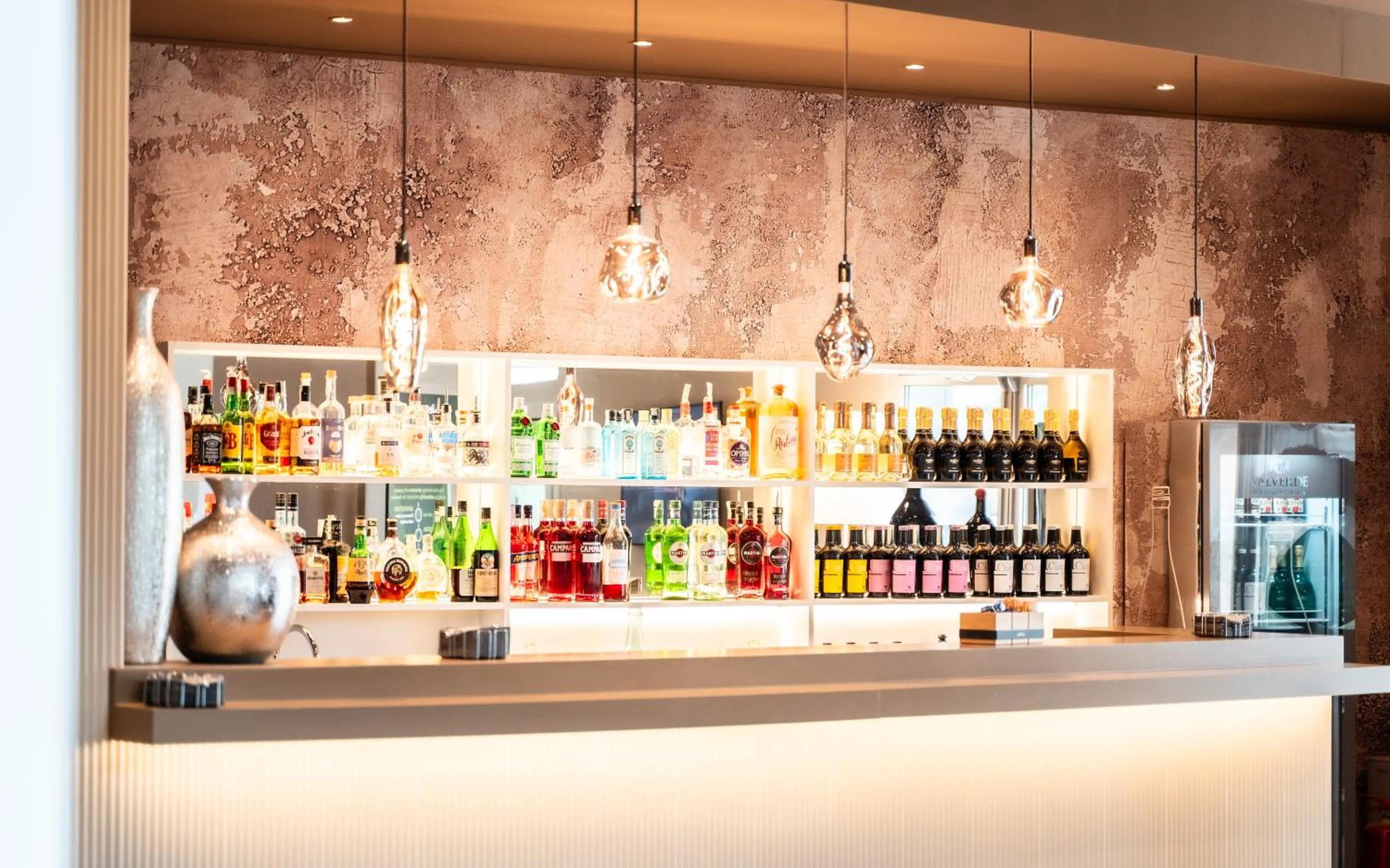 Lounge or bar in Hotel Capolago