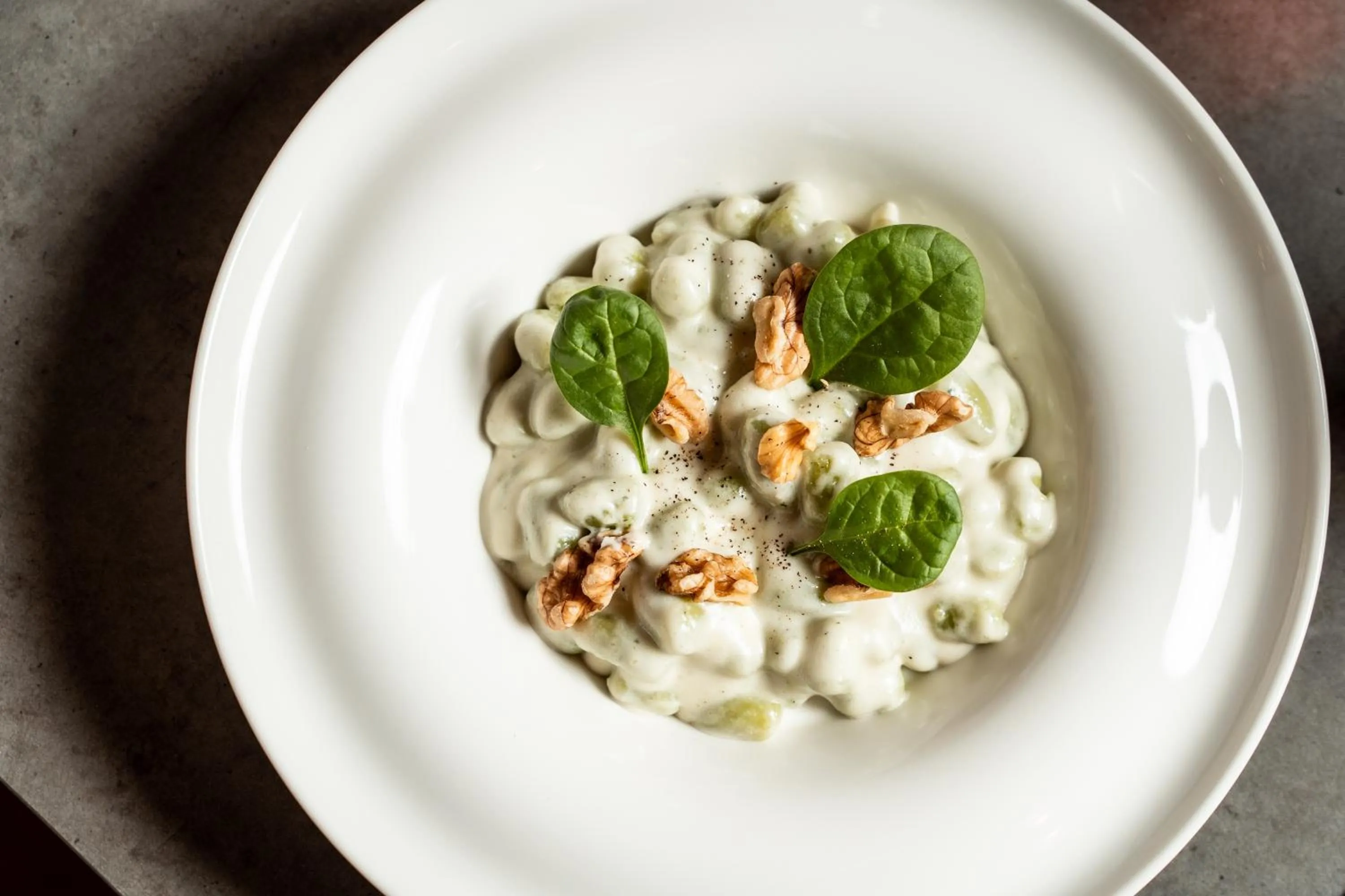 Restaurant/places to eat in Hotel Capolago