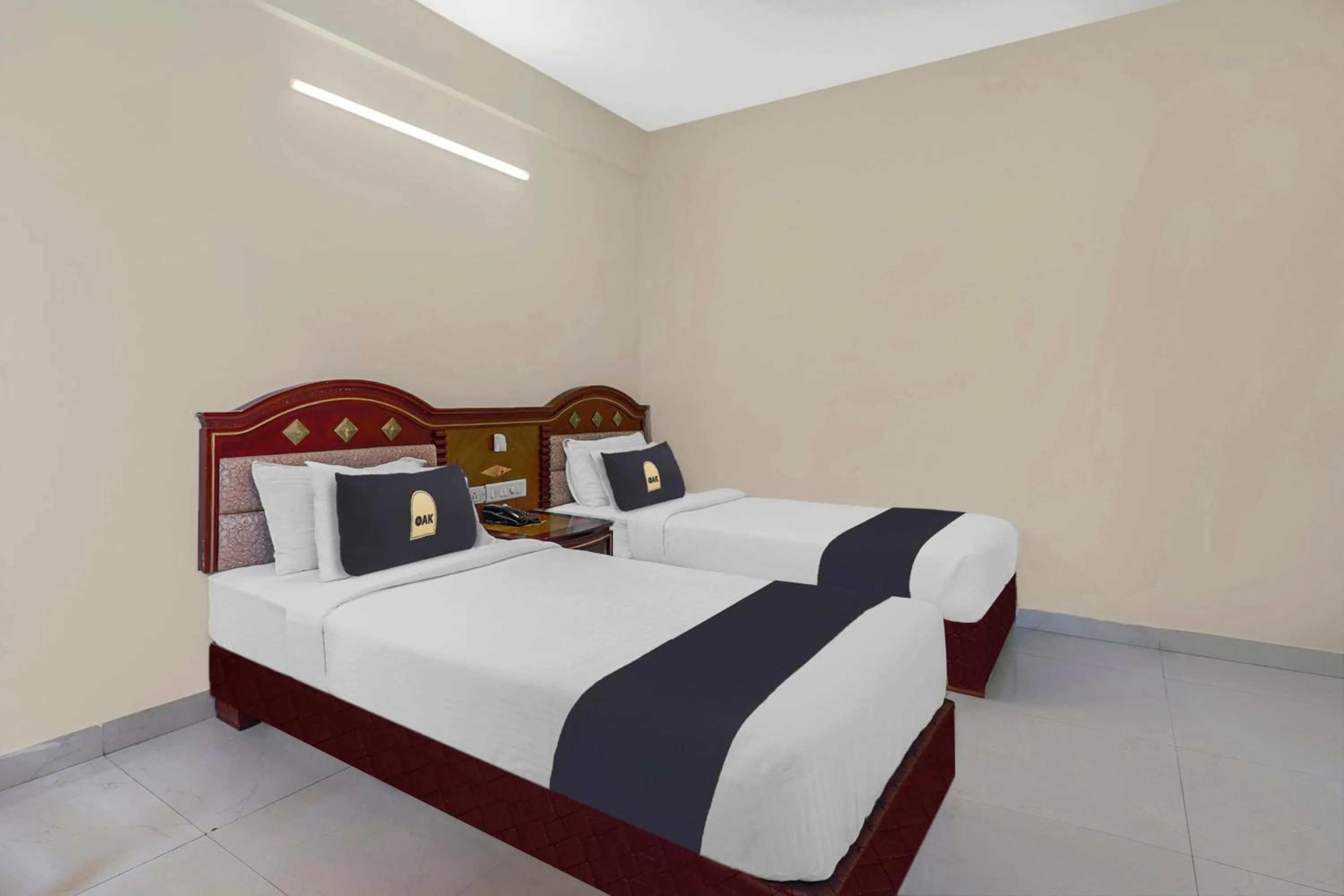 Bedroom, Bed in Collection O 29 Church's Inn Near Cubbon Park