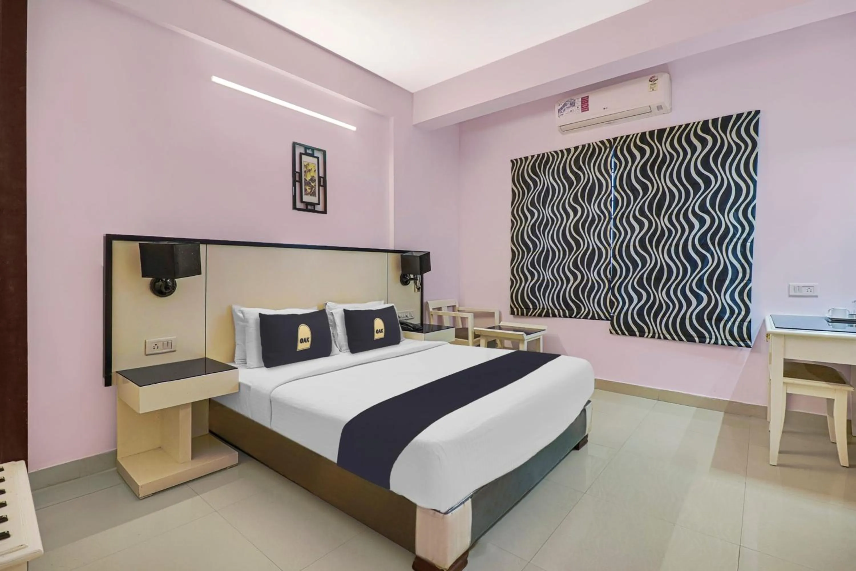 Bedroom, Bed in Collection O 29 Church's Inn Near Cubbon Park