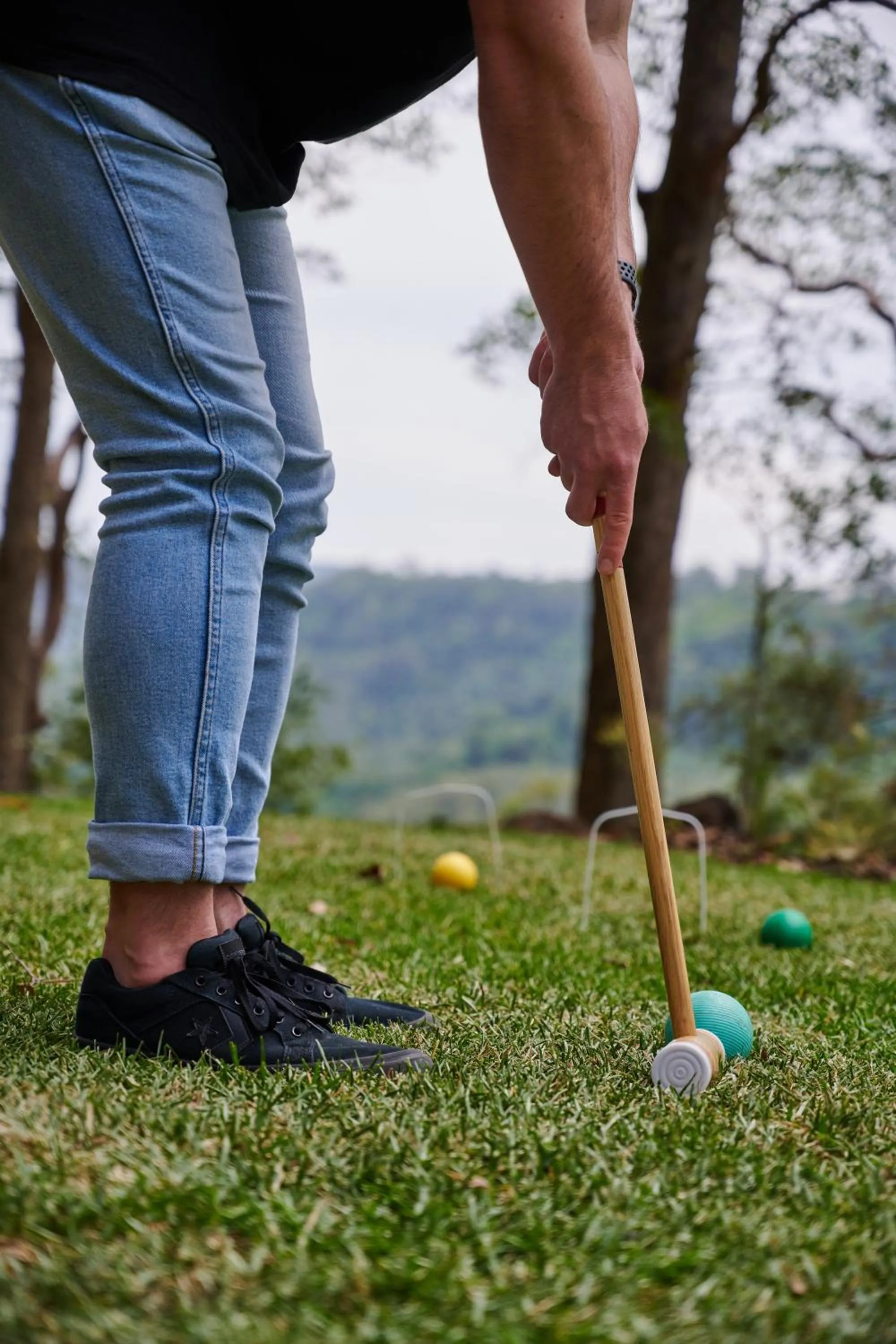 Sports in Spicers Clovelly Estate
