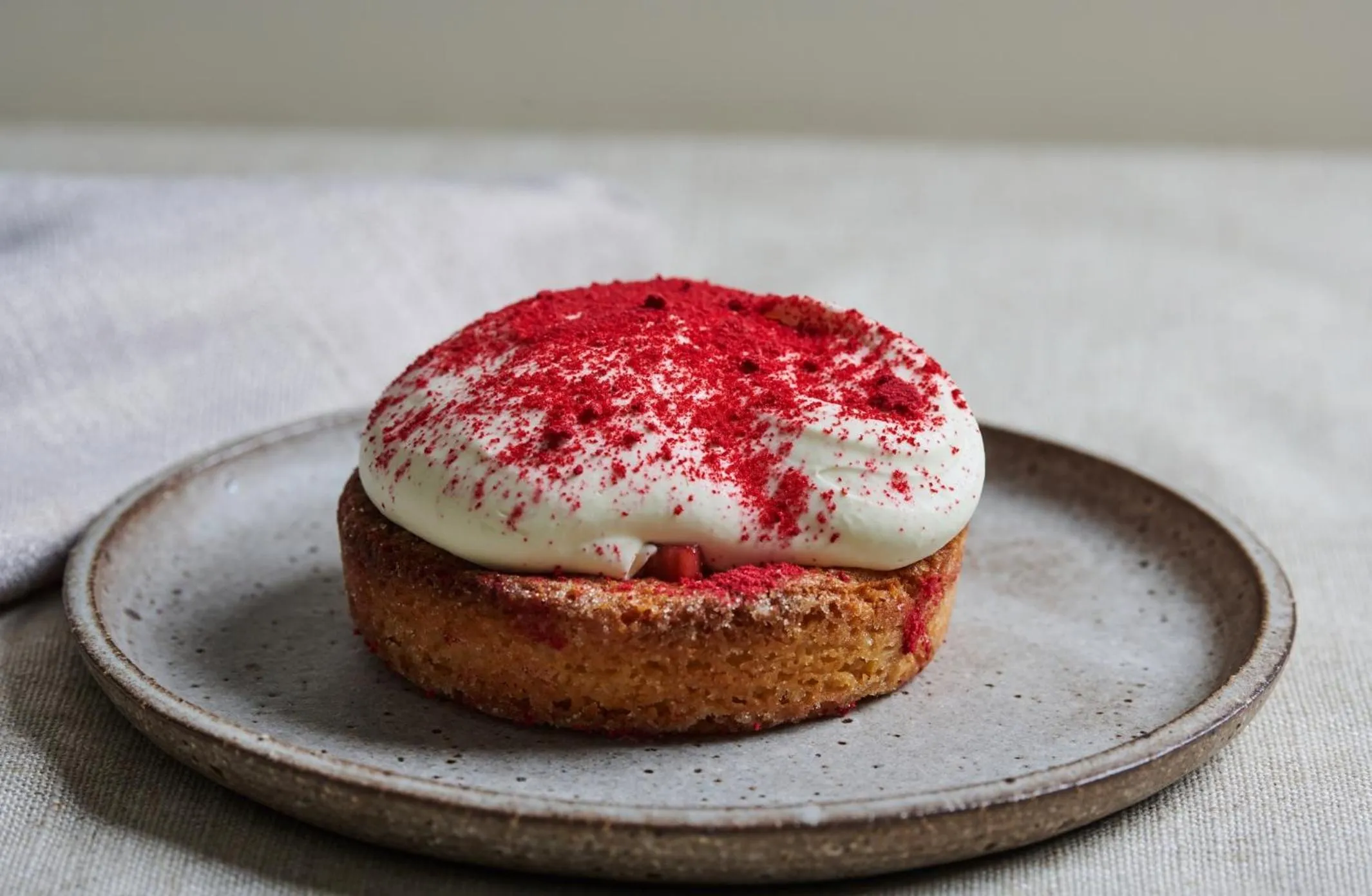 Food in Spicers Clovelly Estate