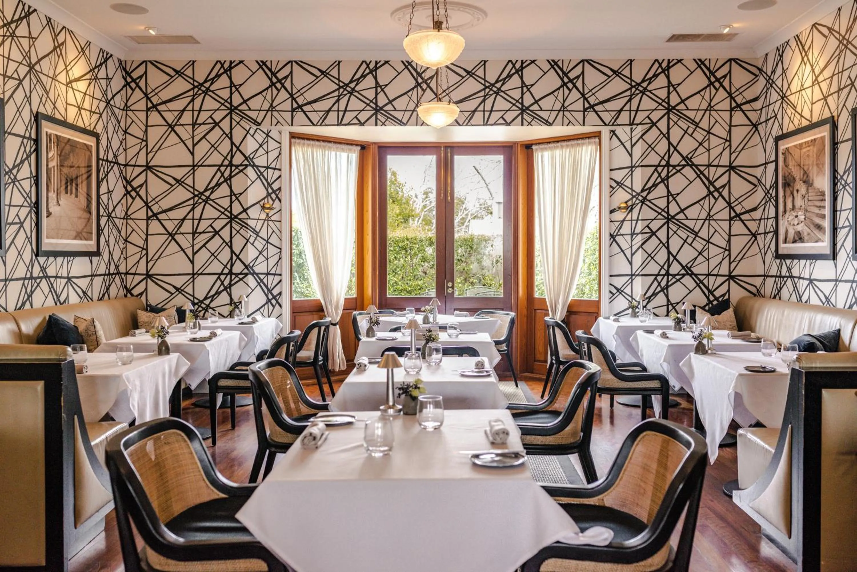 Restaurant/places to eat in Spicers Clovelly Estate