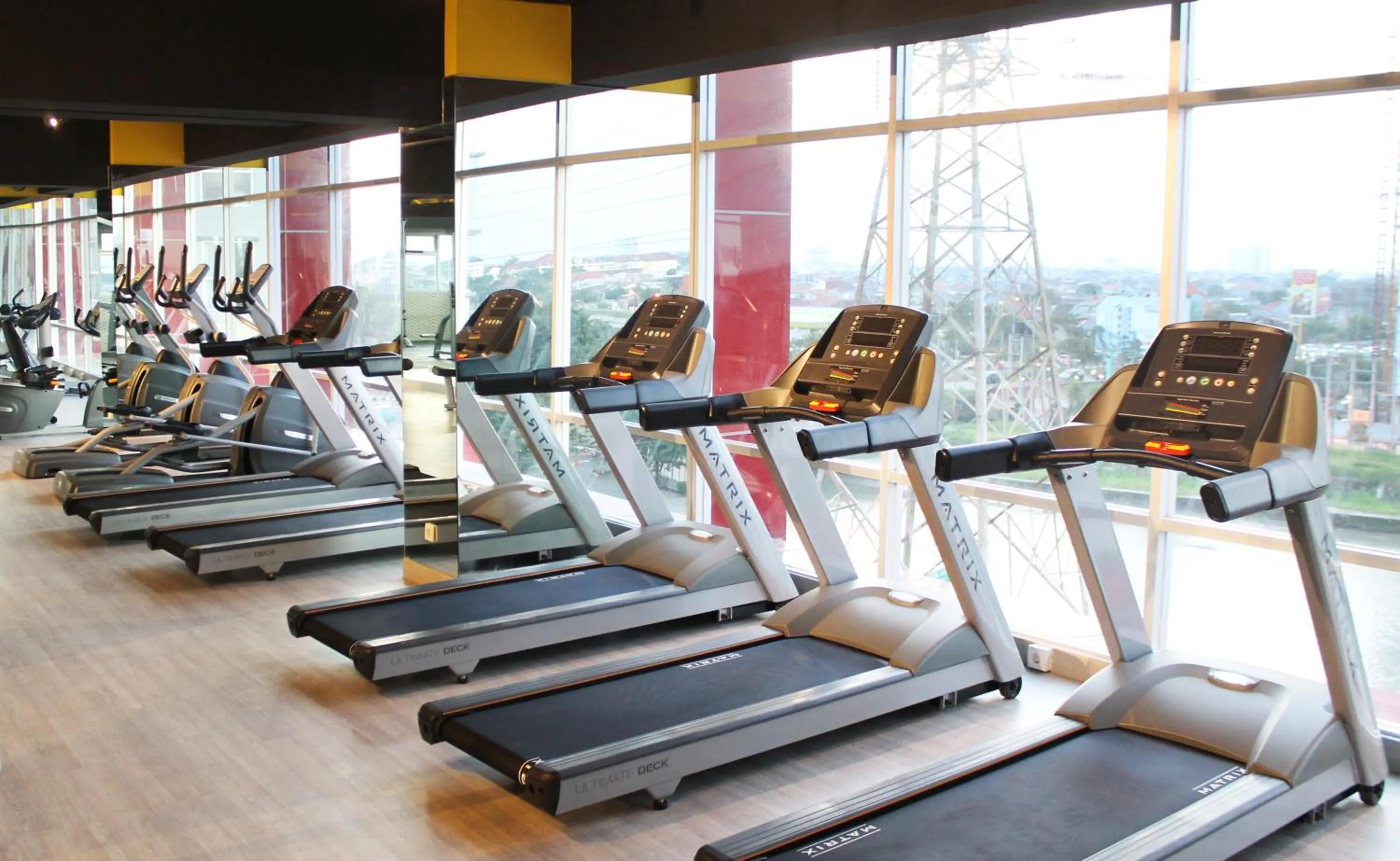 Property building in Hotel Gunawangsa MERR