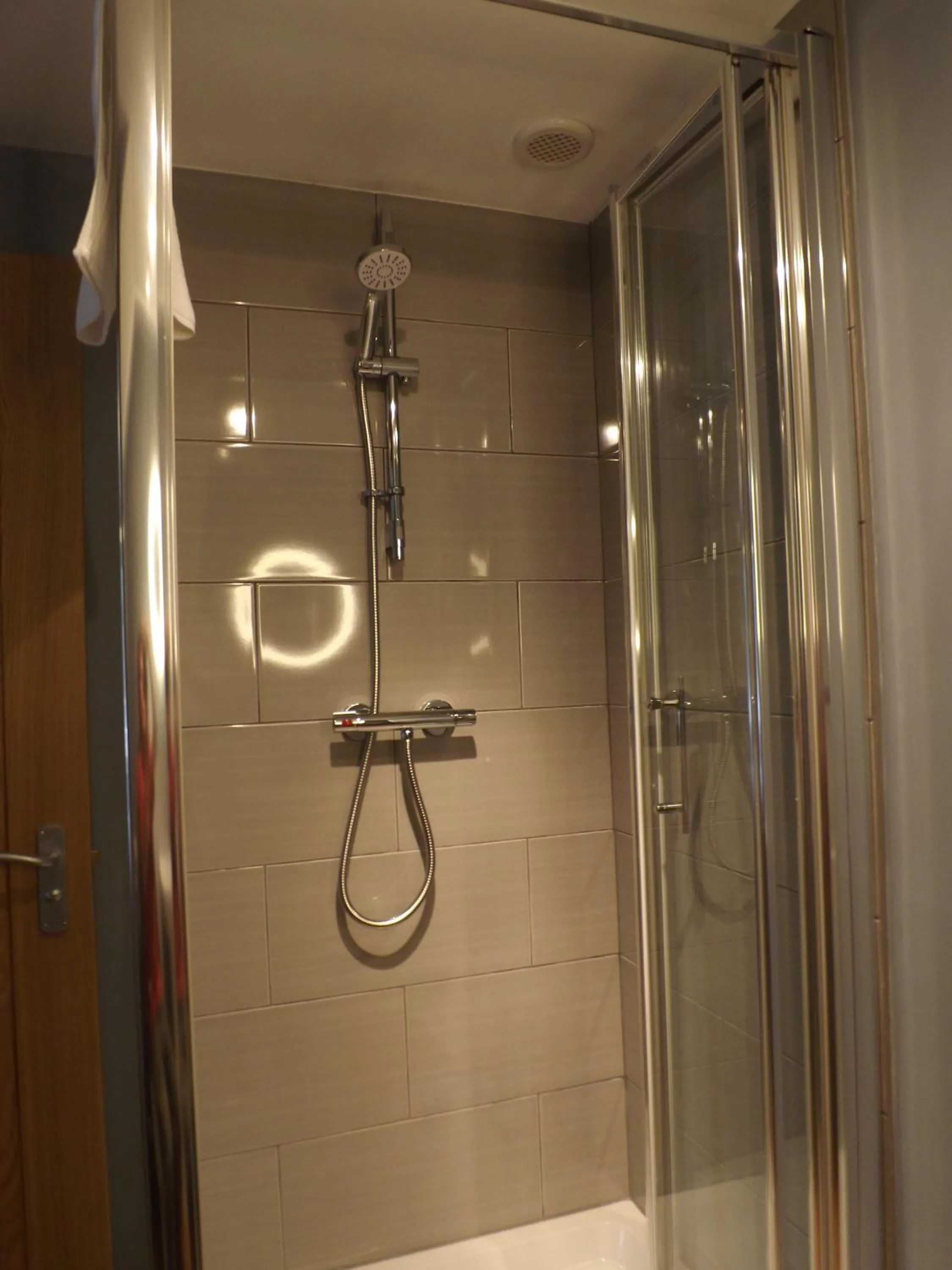 Bathroom in Ty Boia Bed & Breakfast