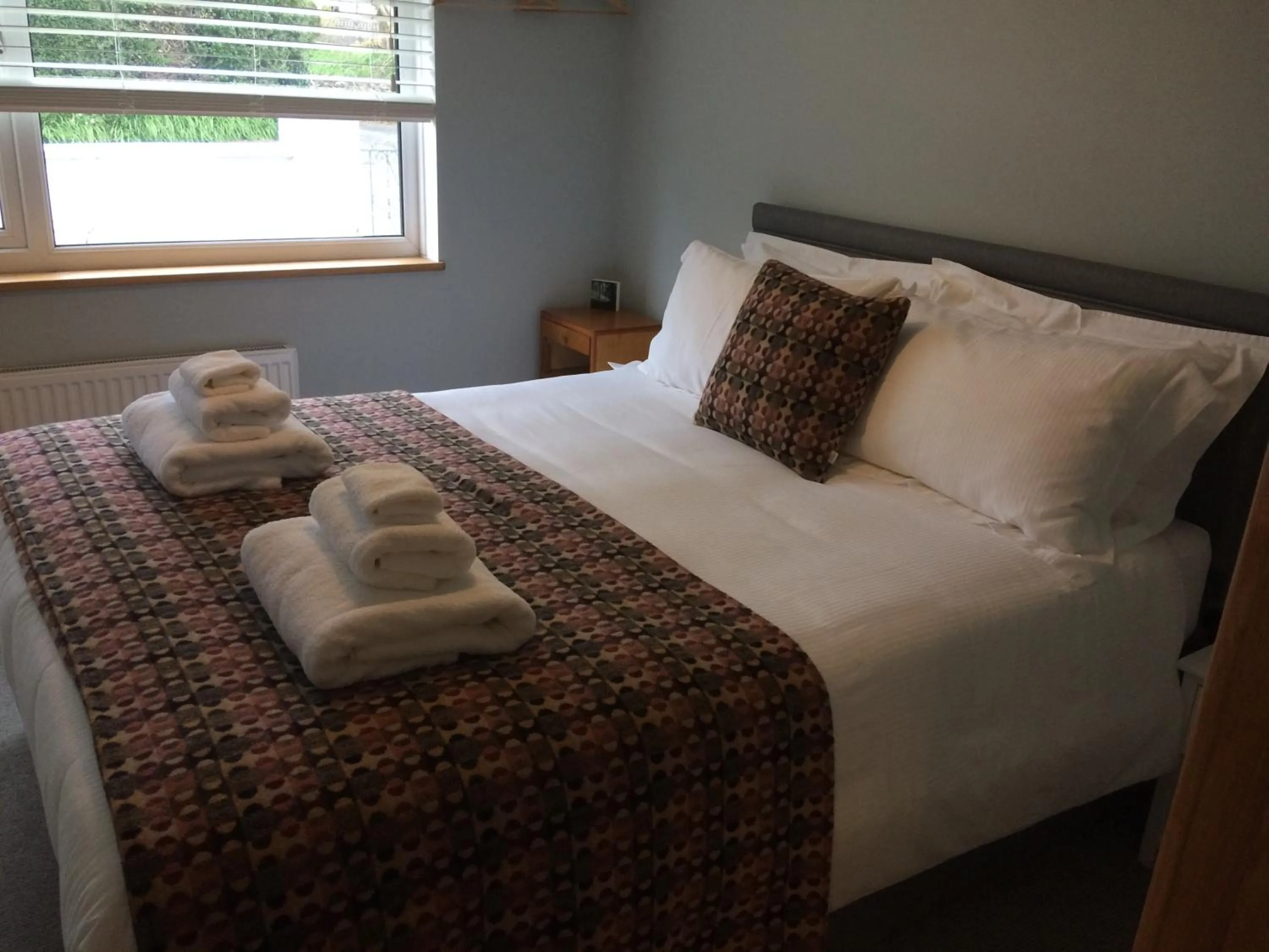 Photo of the whole room, Bed in Ty Boia Bed & Breakfast