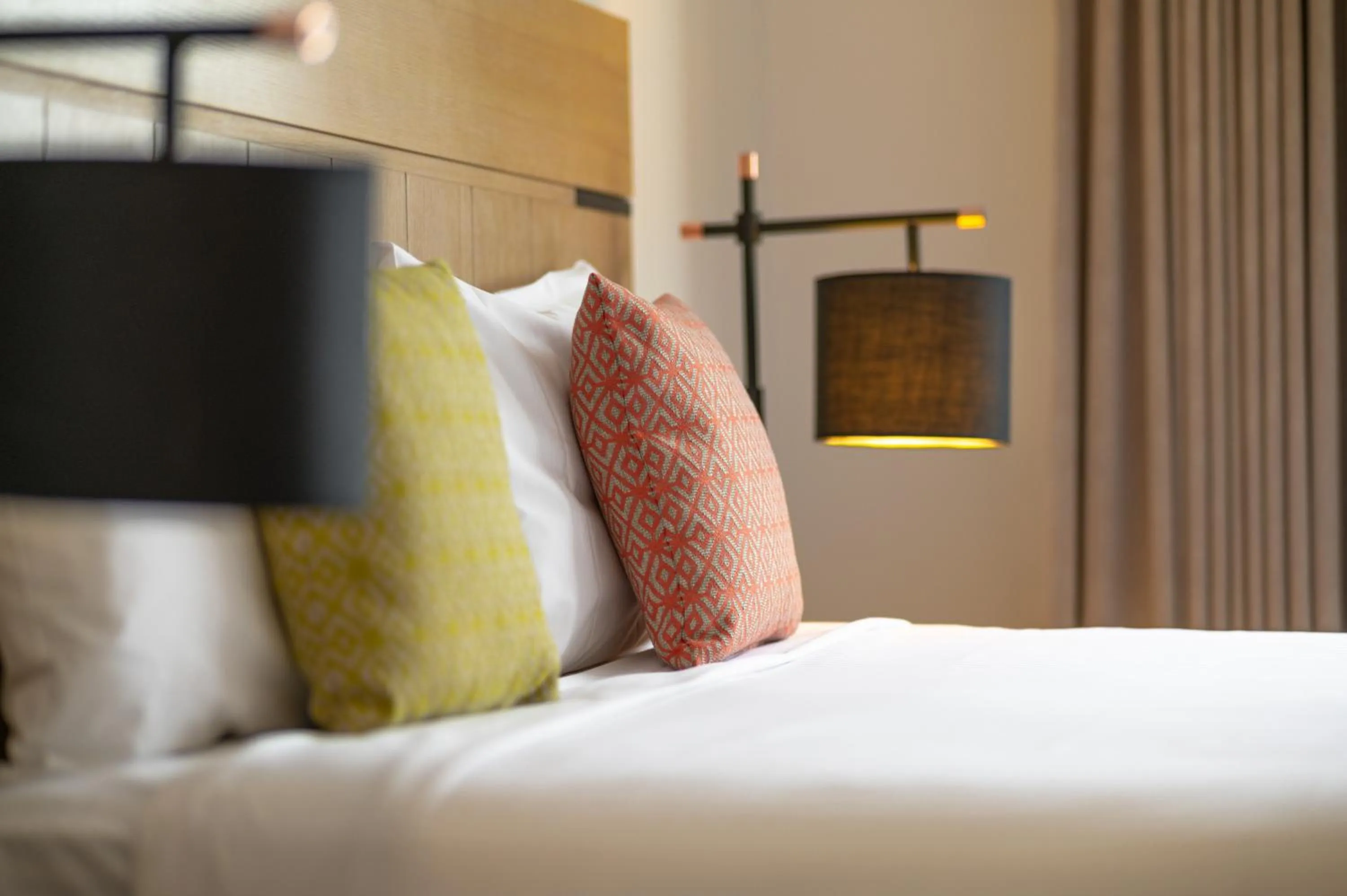 Bed in Aligned Corporate Residences Kew