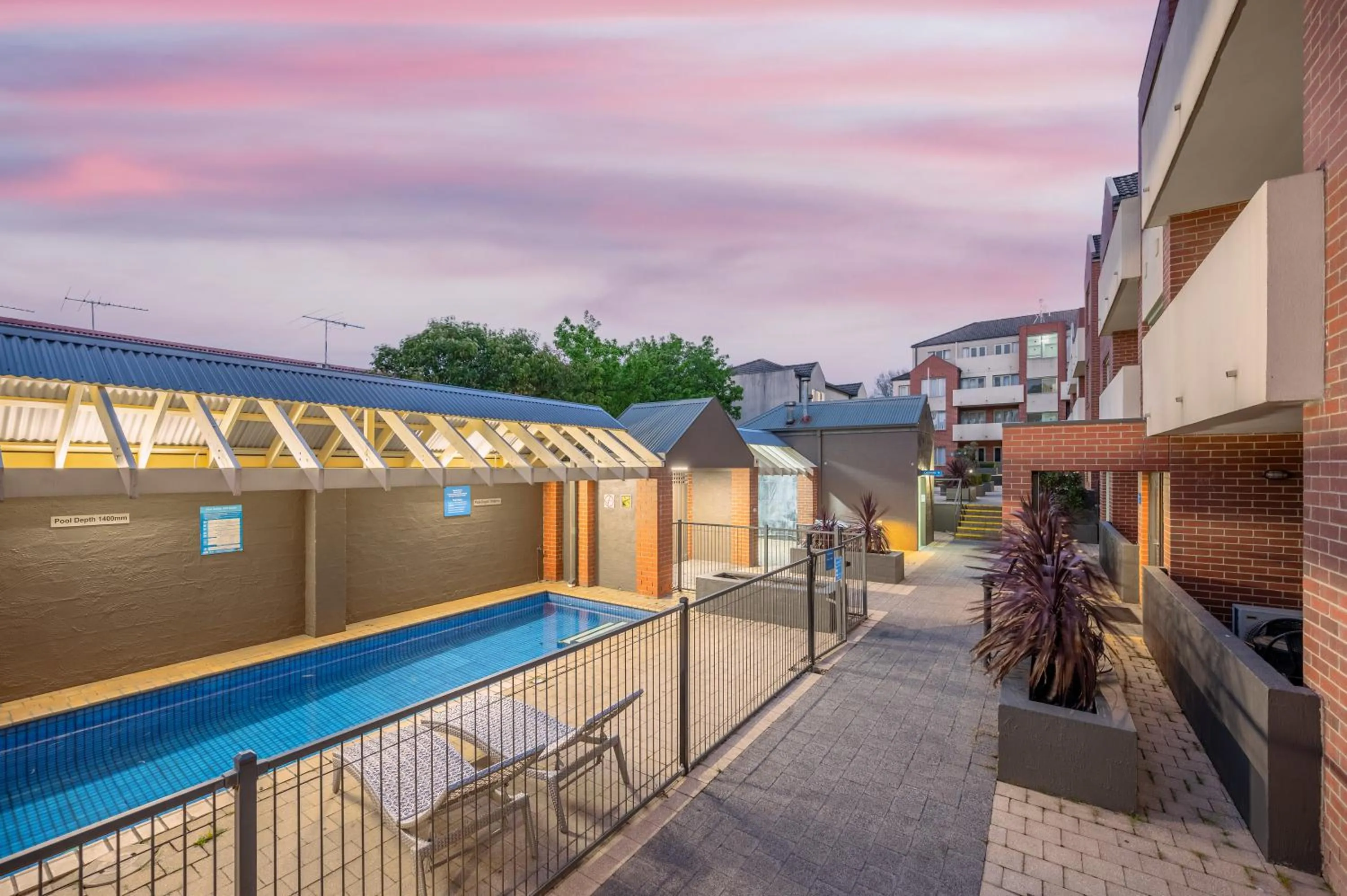 Aligned Corporate Residences Kew