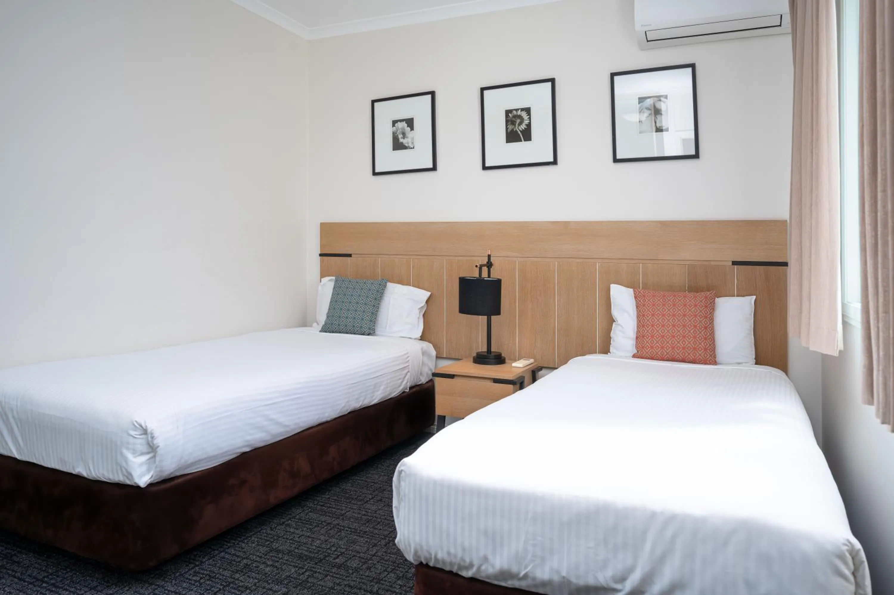 Bed in Aligned Corporate Residences Kew