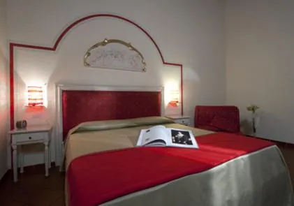 Photo of the whole room, Bed in Resort La Mola